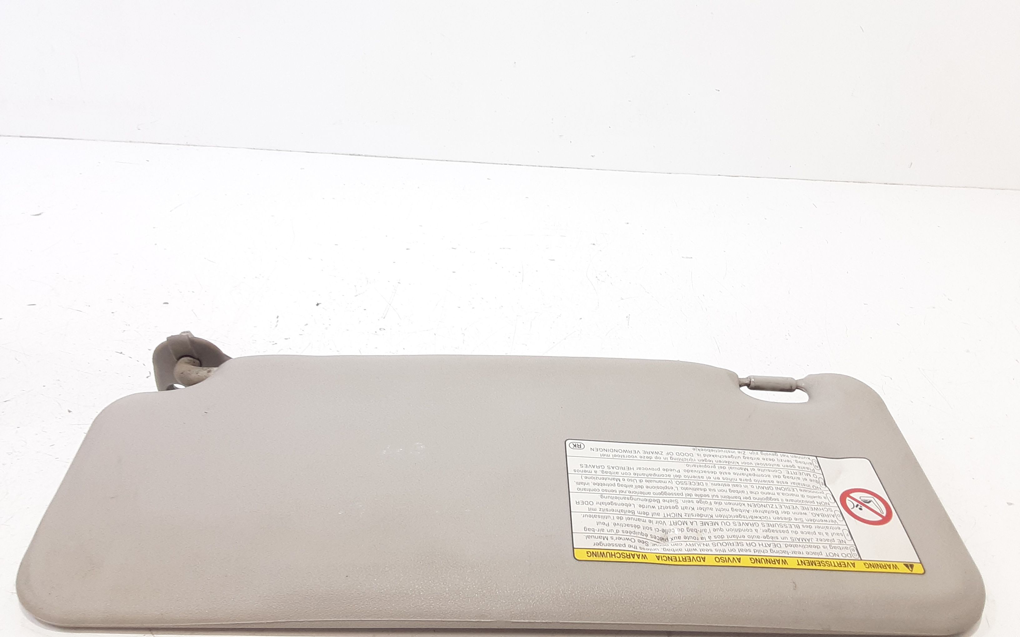 Parasole aletta Lato Passeggero FORD Fusion 2 Serie