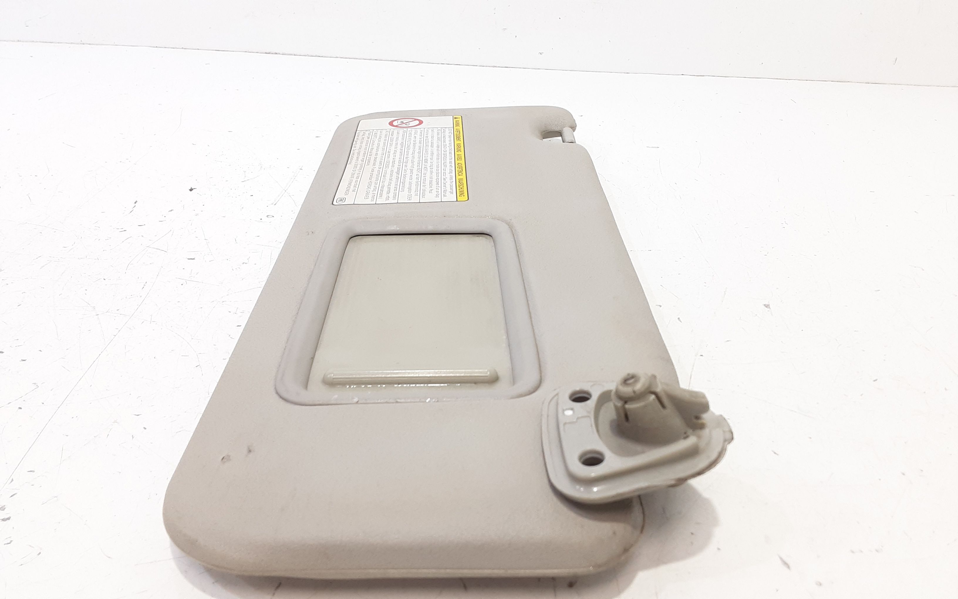 Parasole aletta Lato Passeggero FORD Fusion 2 Serie