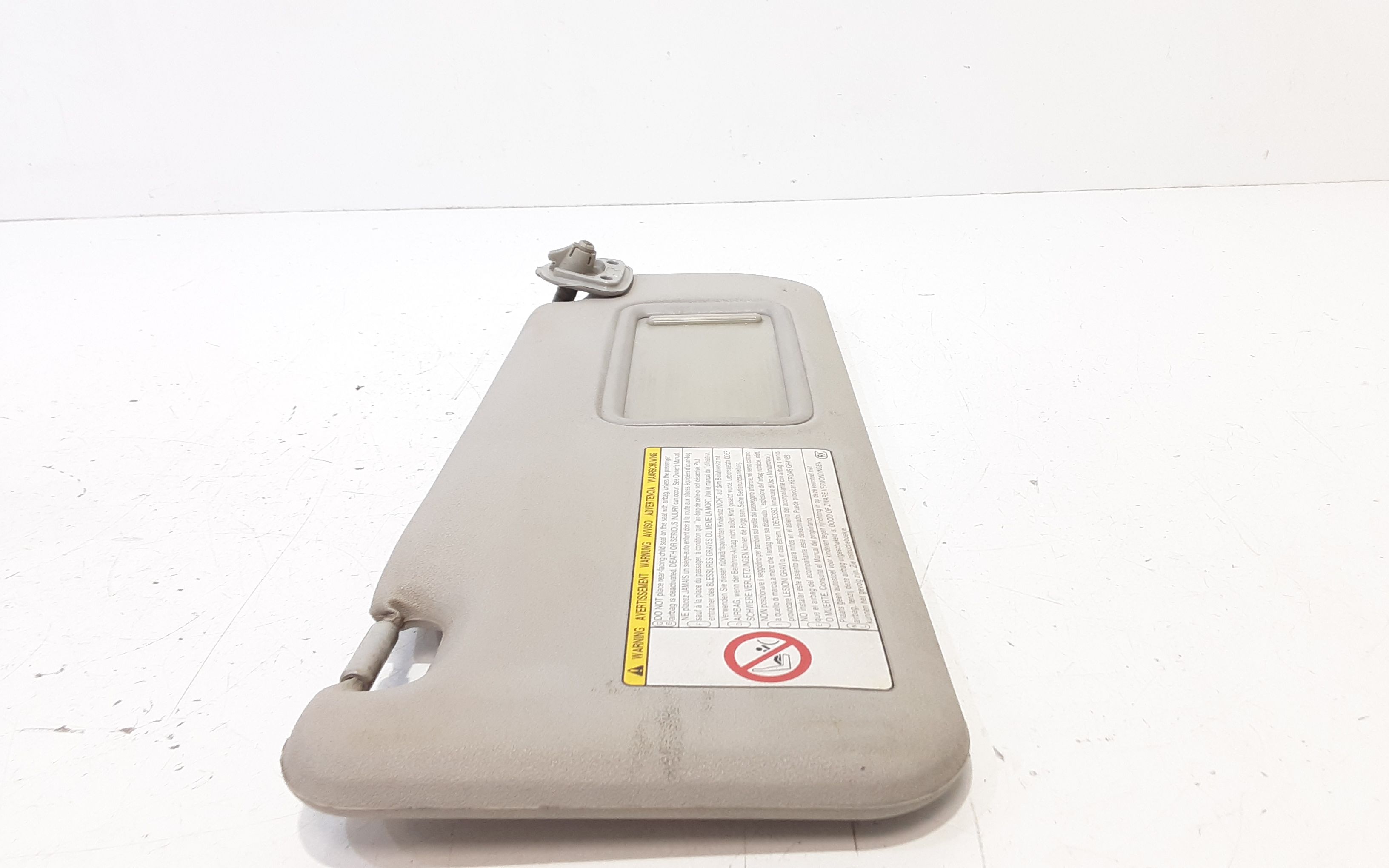 Parasole aletta Lato Passeggero FORD Fusion 2 Serie