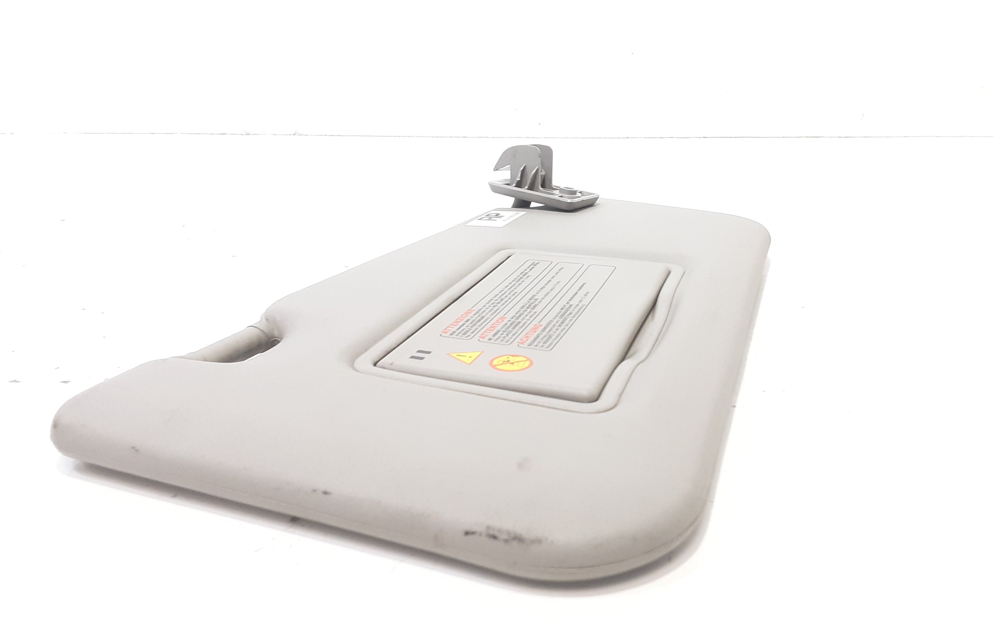 Parasole aletta Lato Passeggero NISSAN Micra 4 Serie