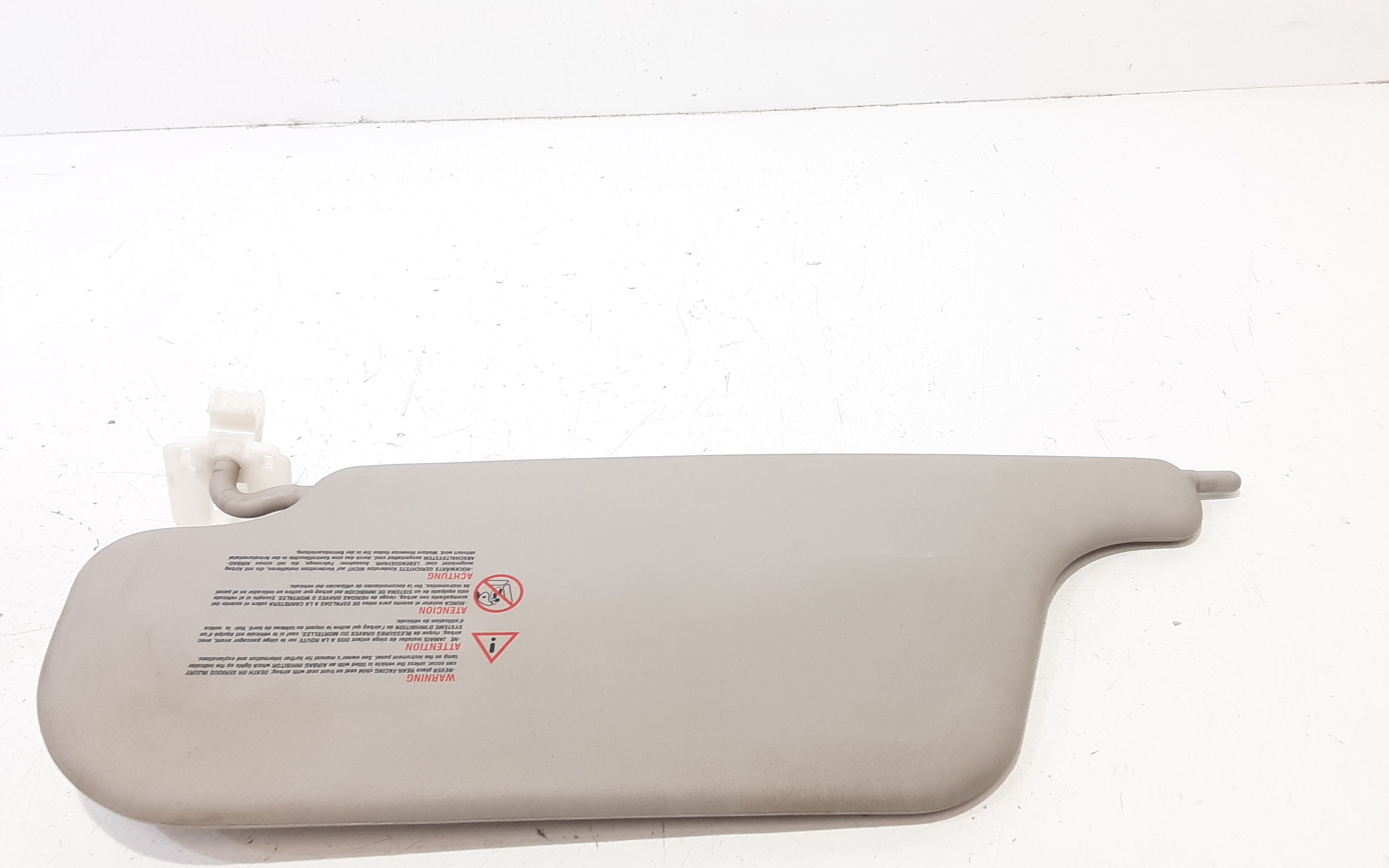 Parasole aletta Lato Passeggero RENAULT Clio Serie (04>08)