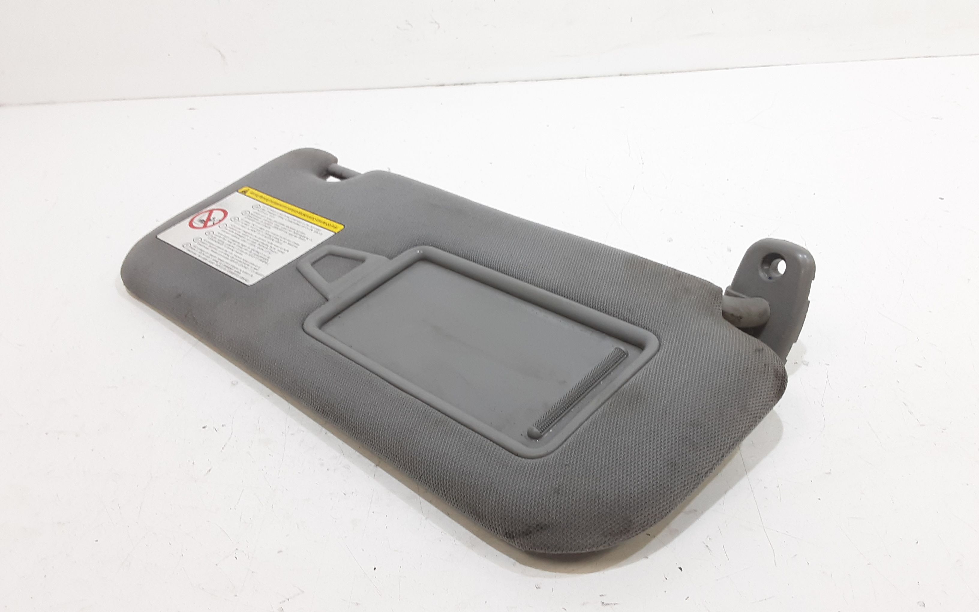 Parasole aletta Lato Passeggero KIA Sorento 3 Serie