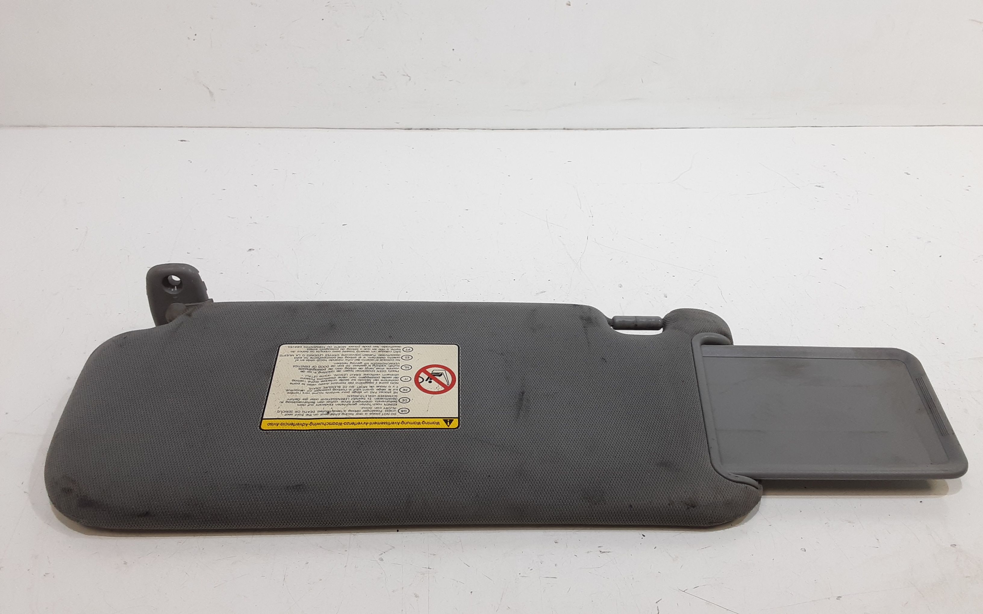 Parasole aletta Lato Passeggero KIA Sorento 3 Serie