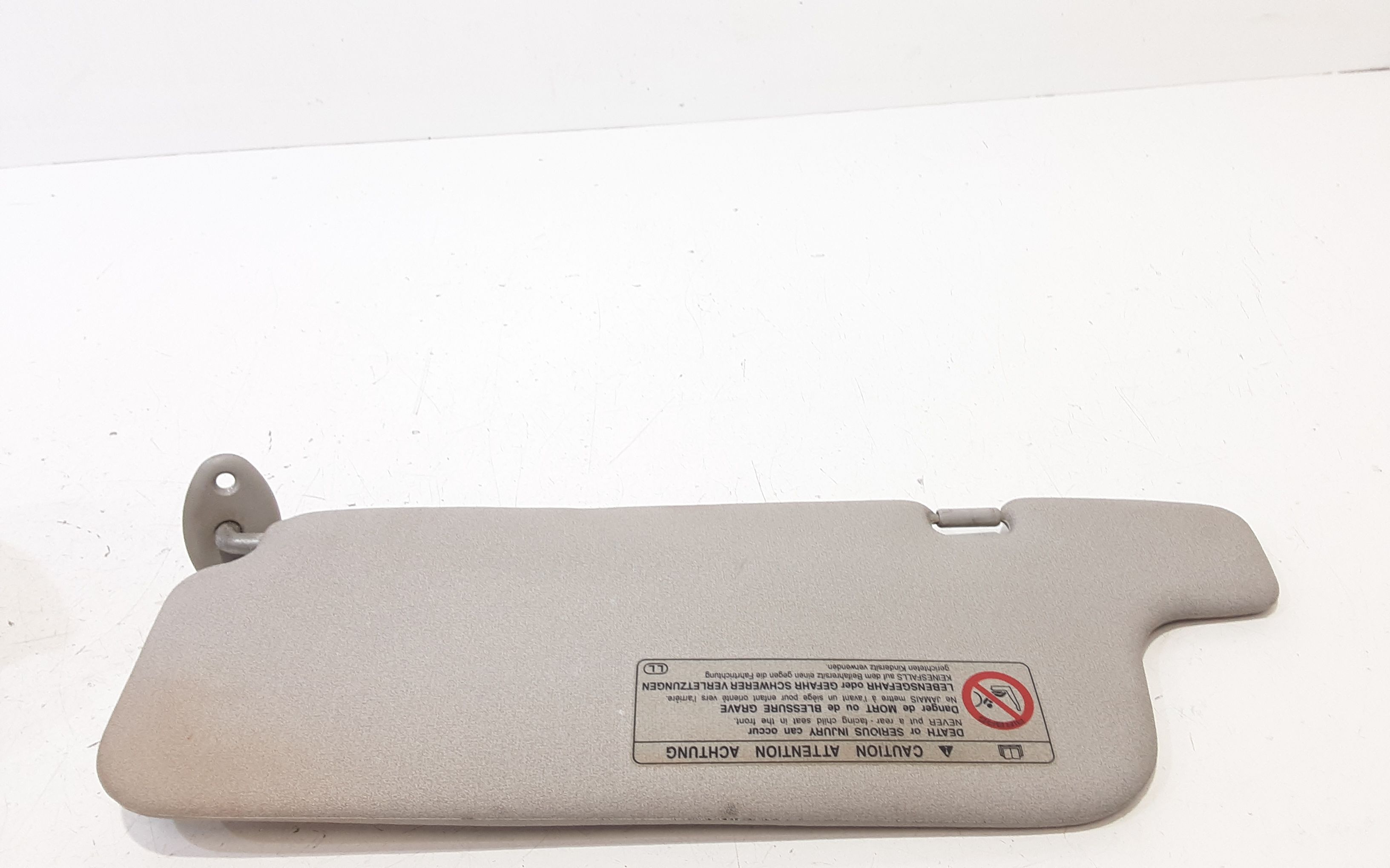 Parasole aletta Lato Passeggero TOYOTA Yaris Serie (99>03)