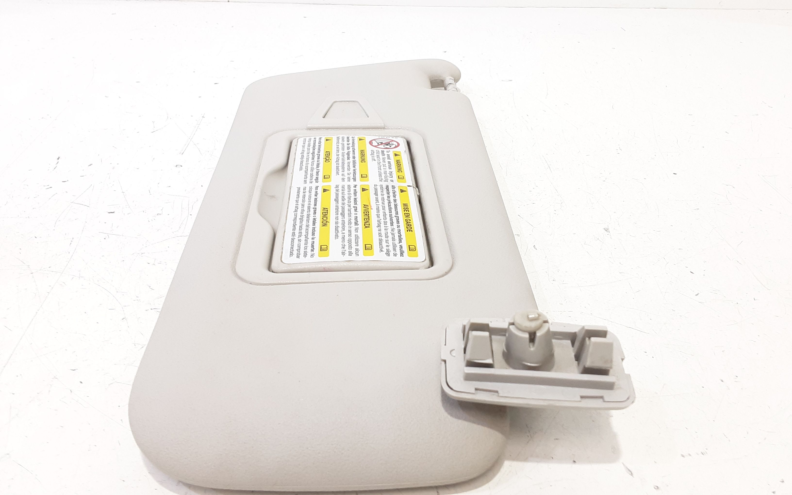 Parasole aletta Lato Passeggero MERCEDES Classe A W169 4 Serie