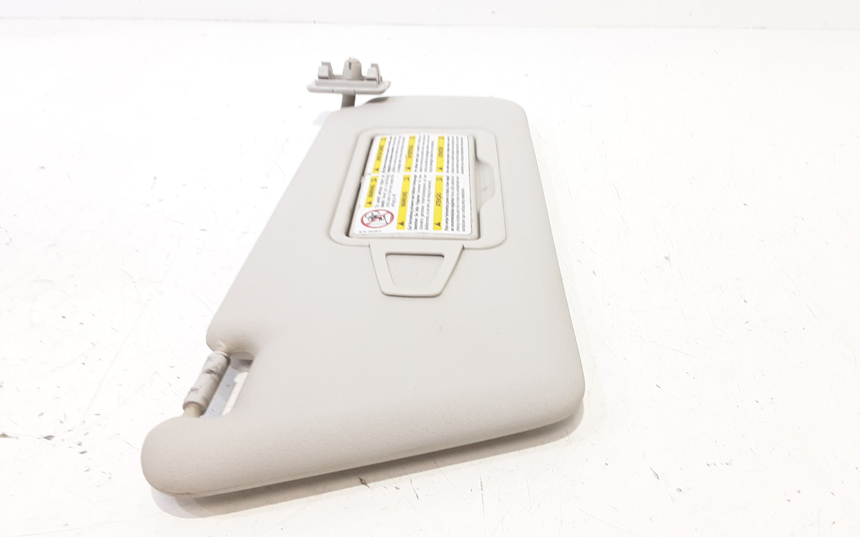 Parasole aletta Lato Passeggero MERCEDES Classe A W169 4 Serie