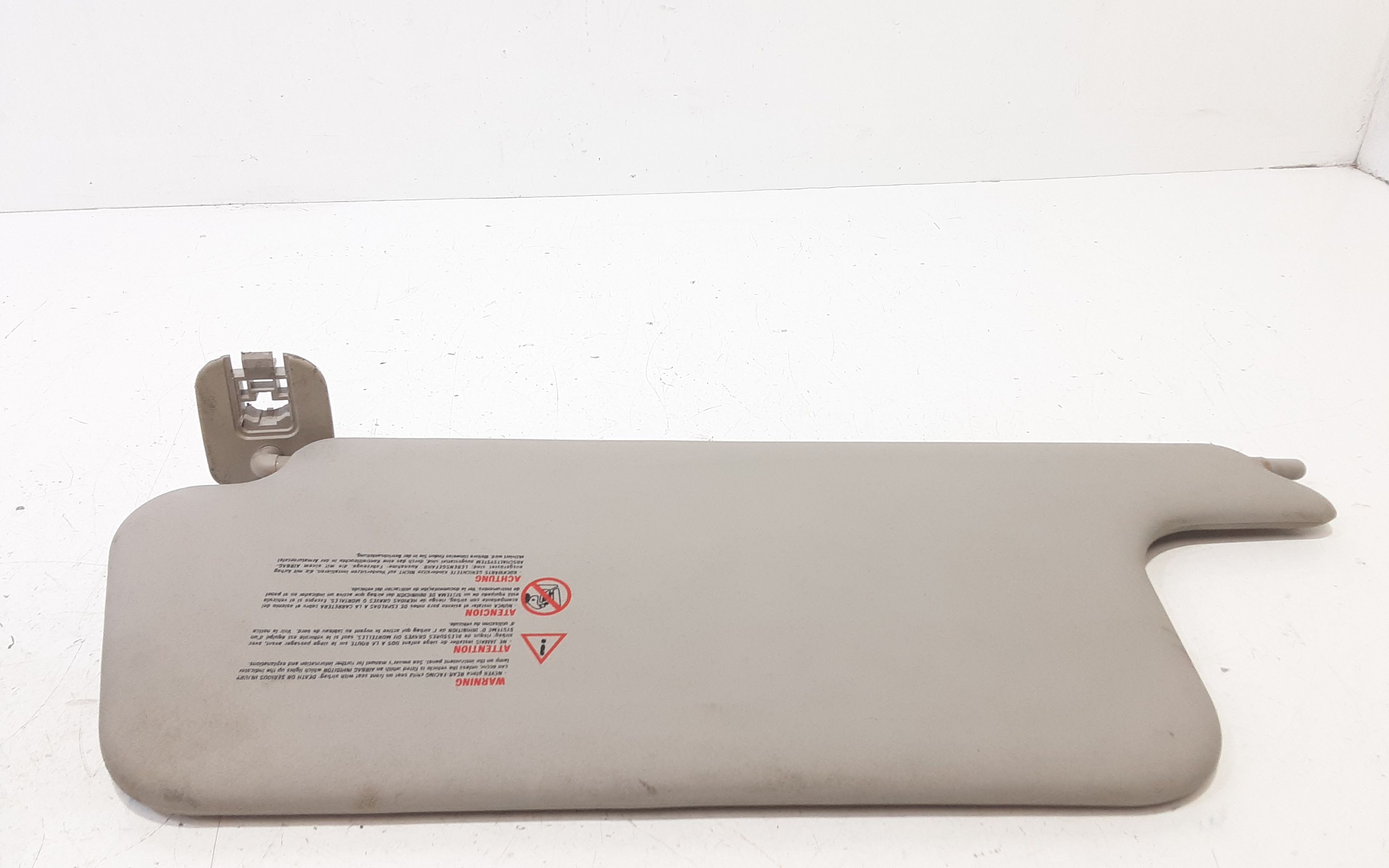 Parasole aletta Lato Passeggero RENAULT Scenic Serie (03>09)