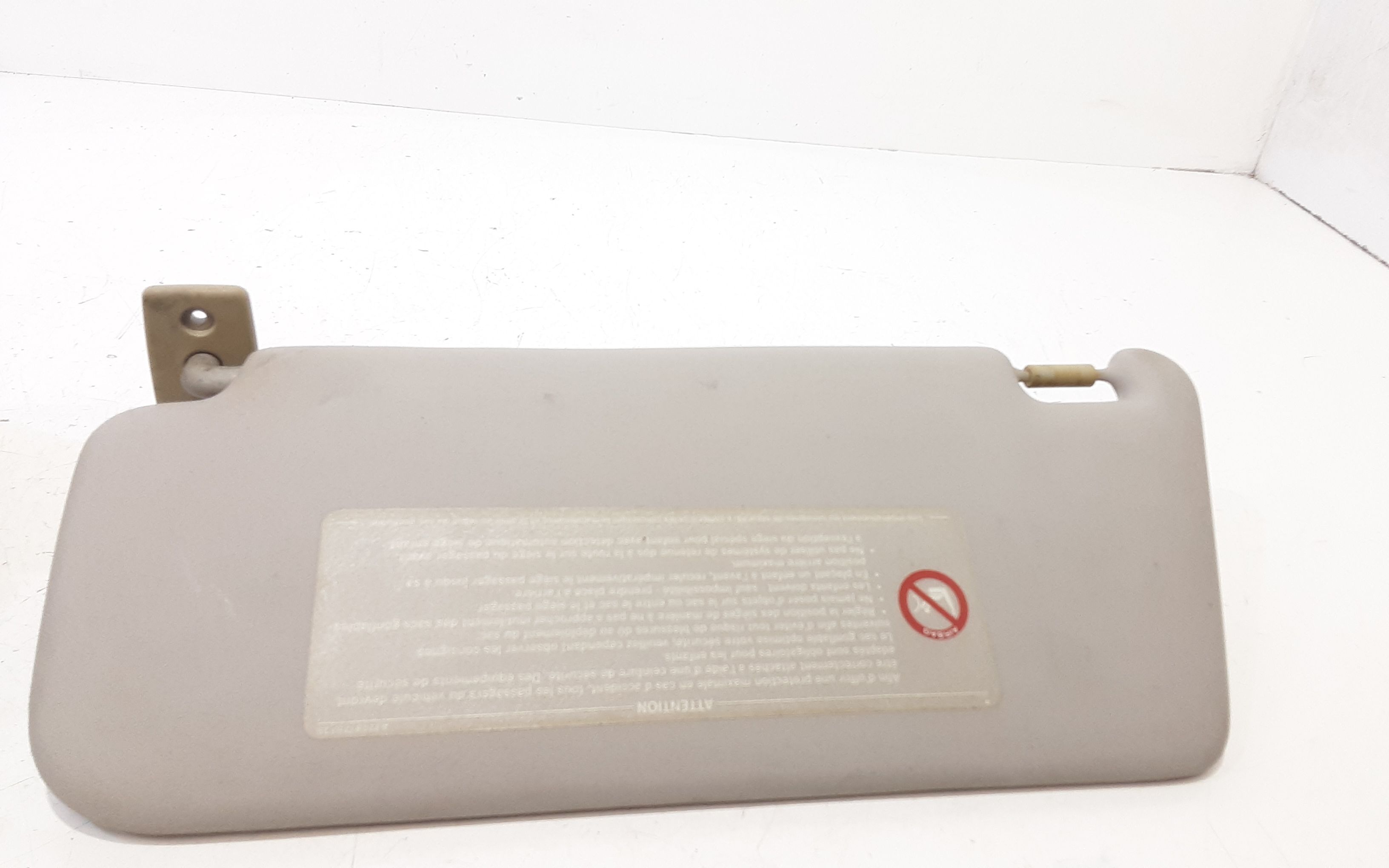 Parasole aletta Lato Passeggero BMW Serie 3 E46 Berlina (01>05)