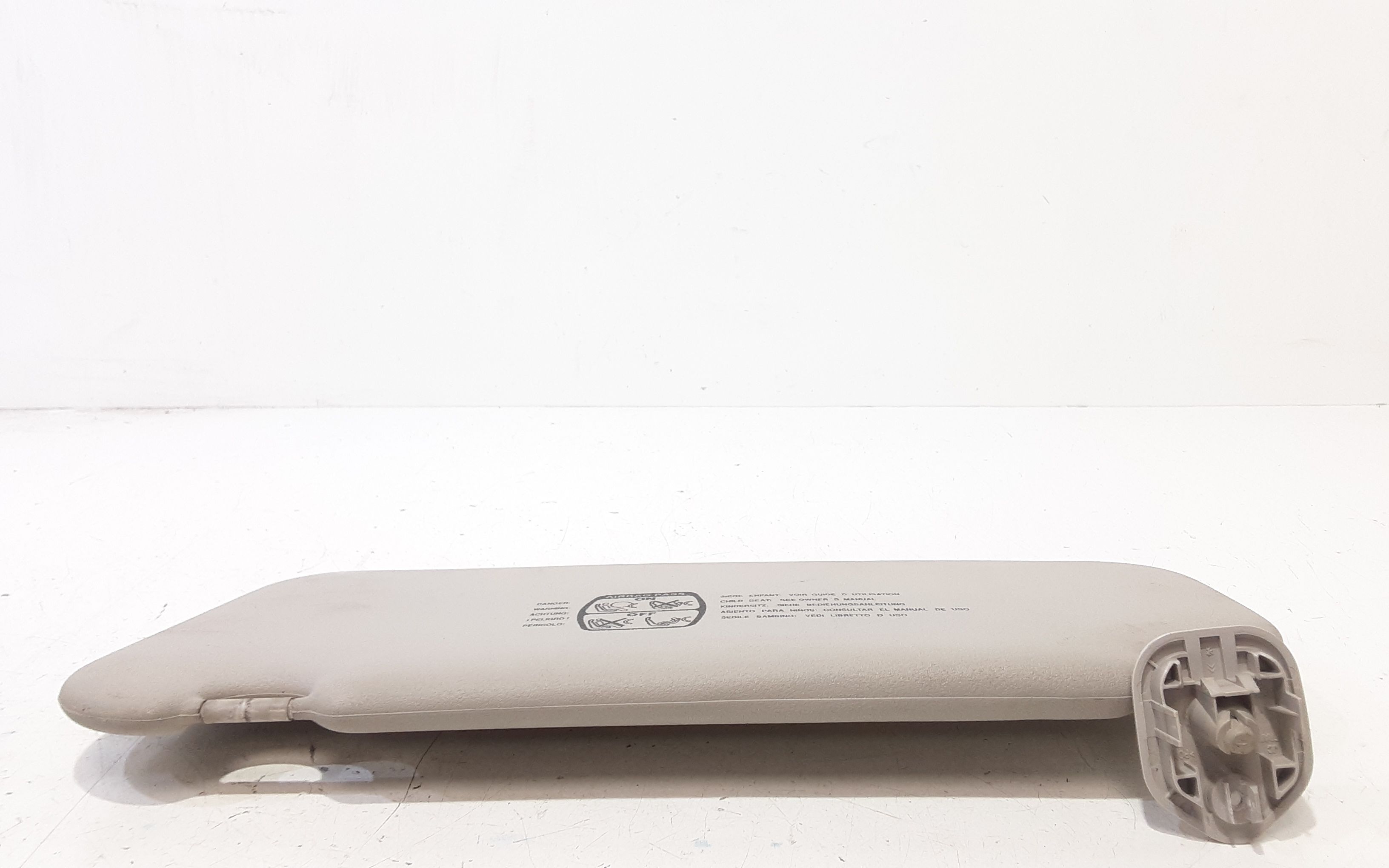 Parasole aletta Lato Passeggero CITROEN Xsara Picasso 1 Serie