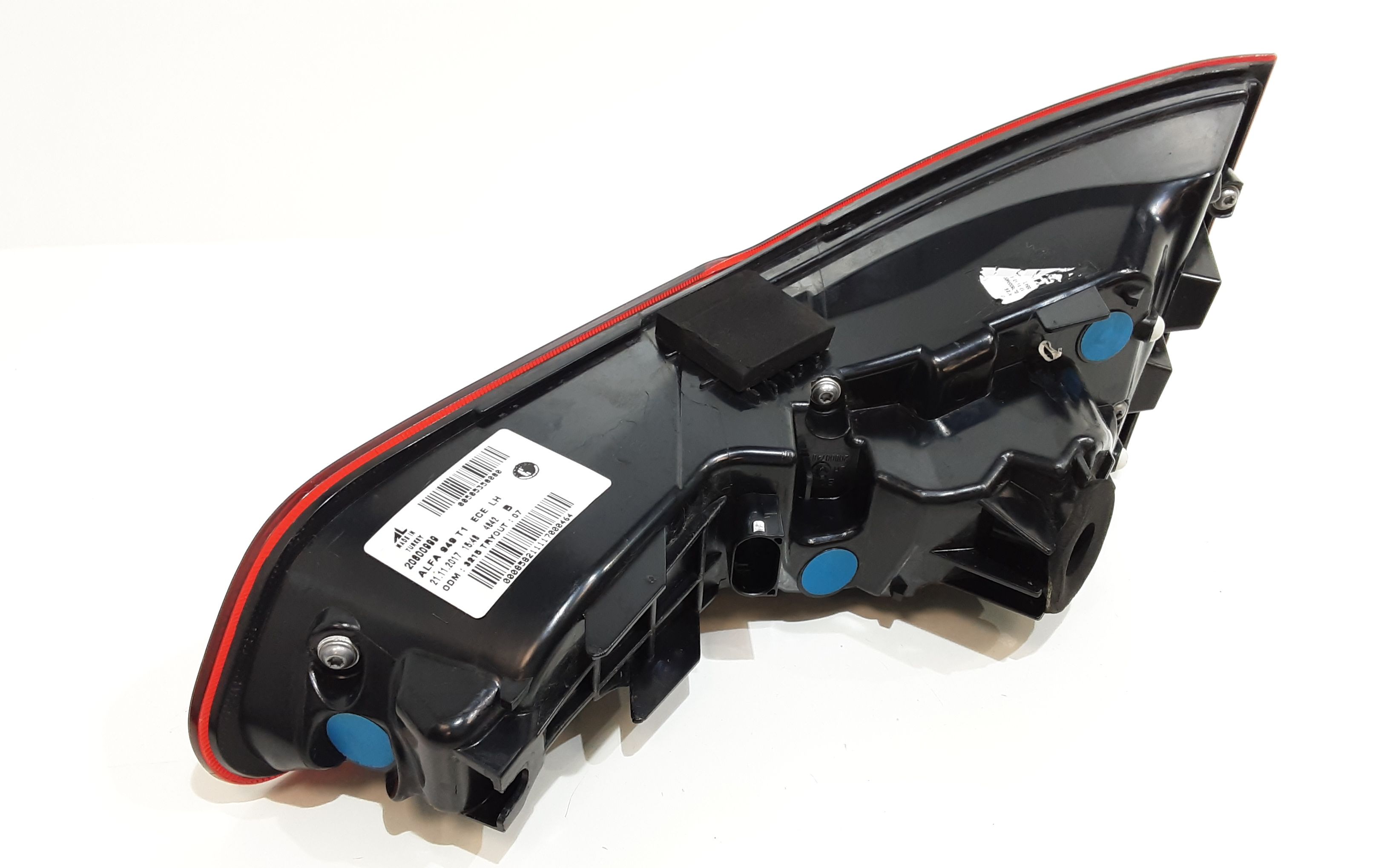 Stop sinistro a led ALFA ROMEO Stelvio serie