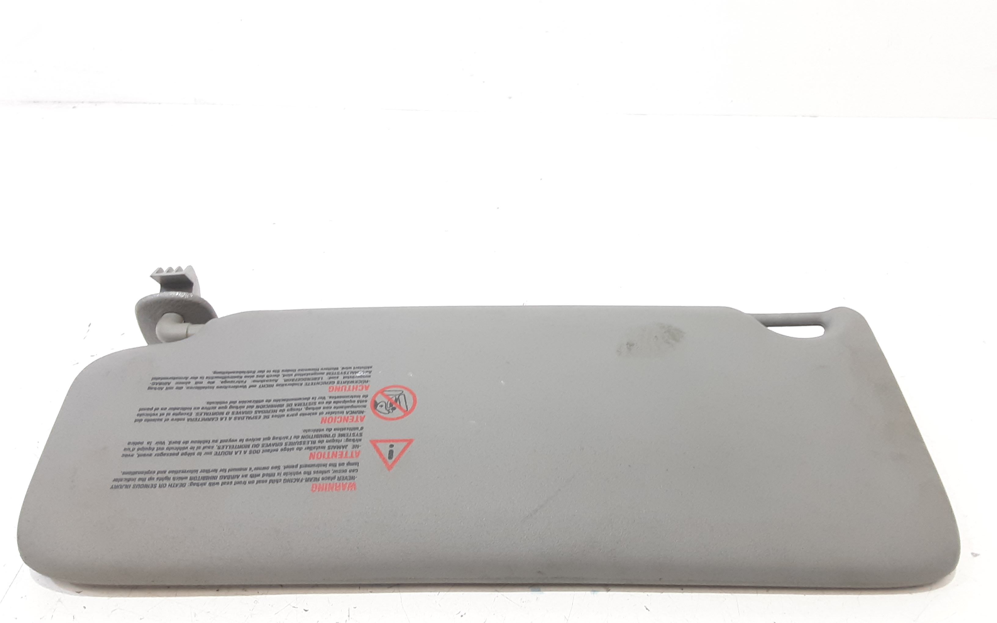 Parasole aletta Lato Passeggero RENAULT Clio Serie (01>05)