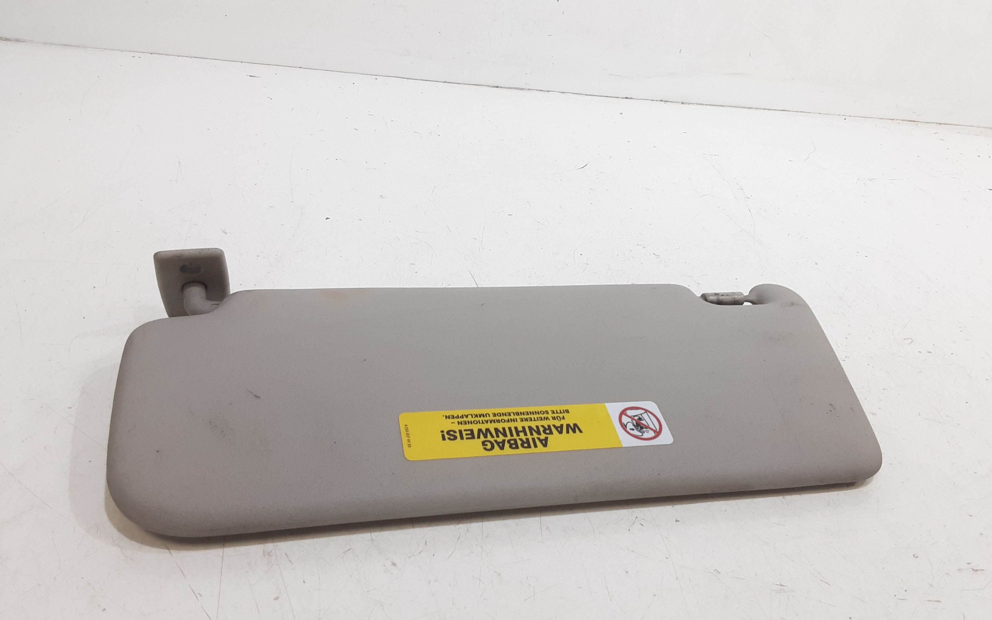 Parasole aletta Lato Passeggero MERCEDES Classe A W168 2 Serie