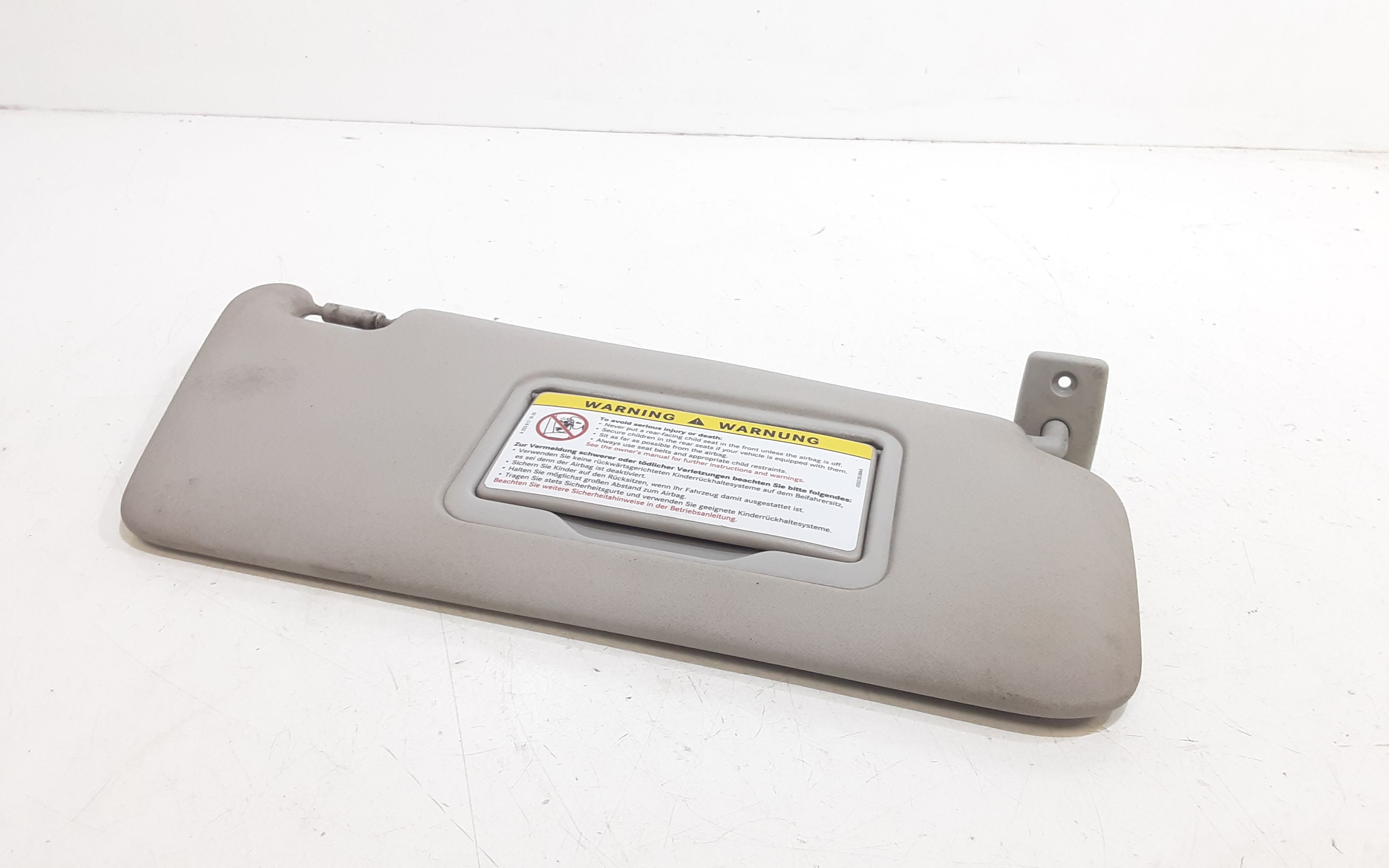 Parasole aletta Lato Passeggero MERCEDES Classe A W168 2 Serie