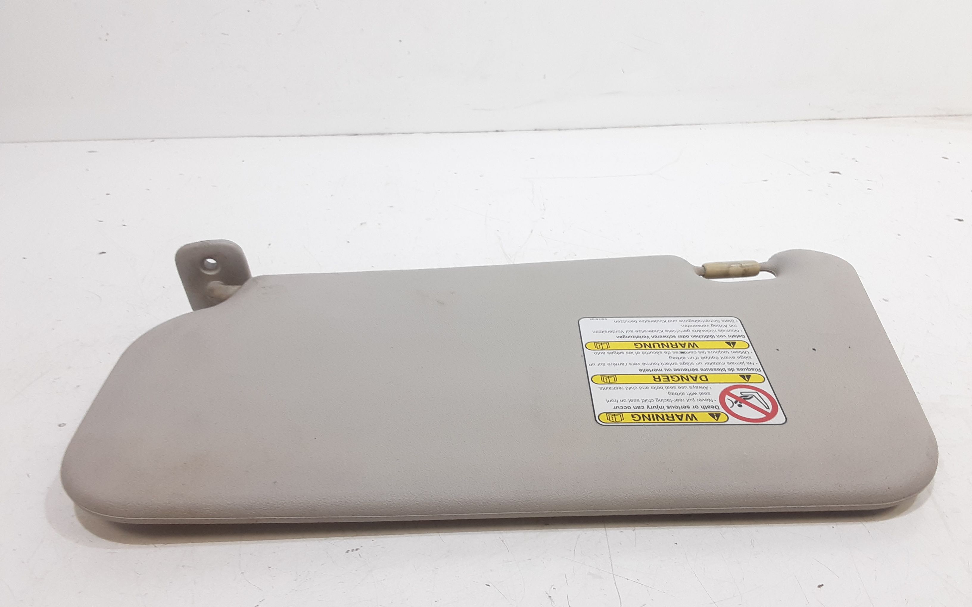 Parasole aletta Lato Passeggero MAZDA 2 Berlina 2 Serie