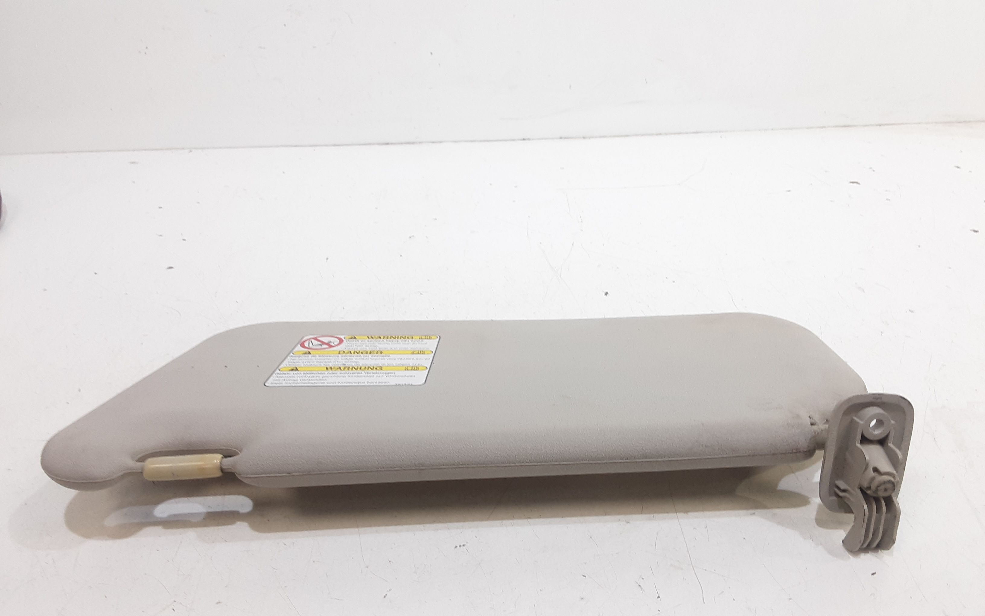 Parasole aletta Lato Passeggero MAZDA 2 Berlina 2 Serie