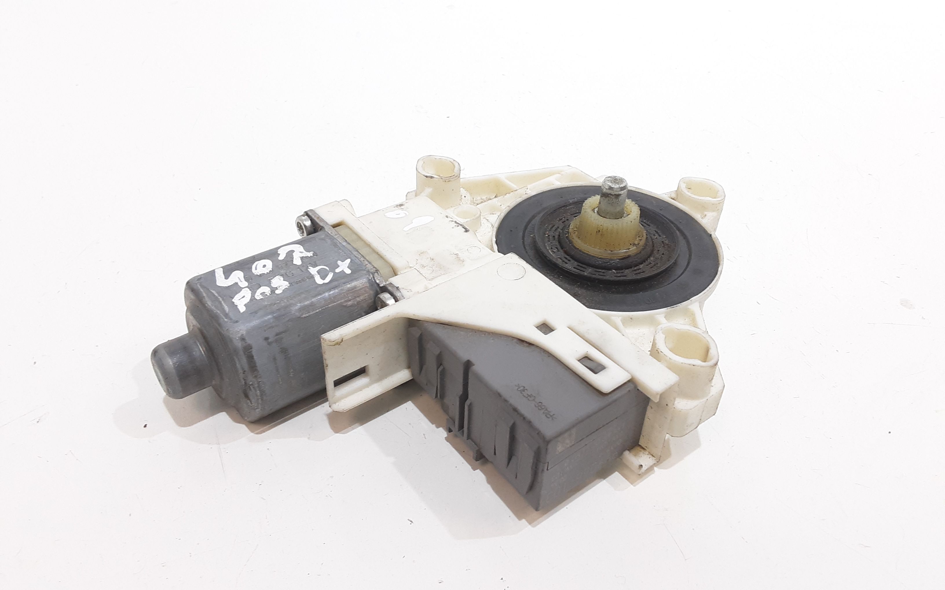 Motorino Alzavetro posteriore destra PEUGEOT 407 Berlina