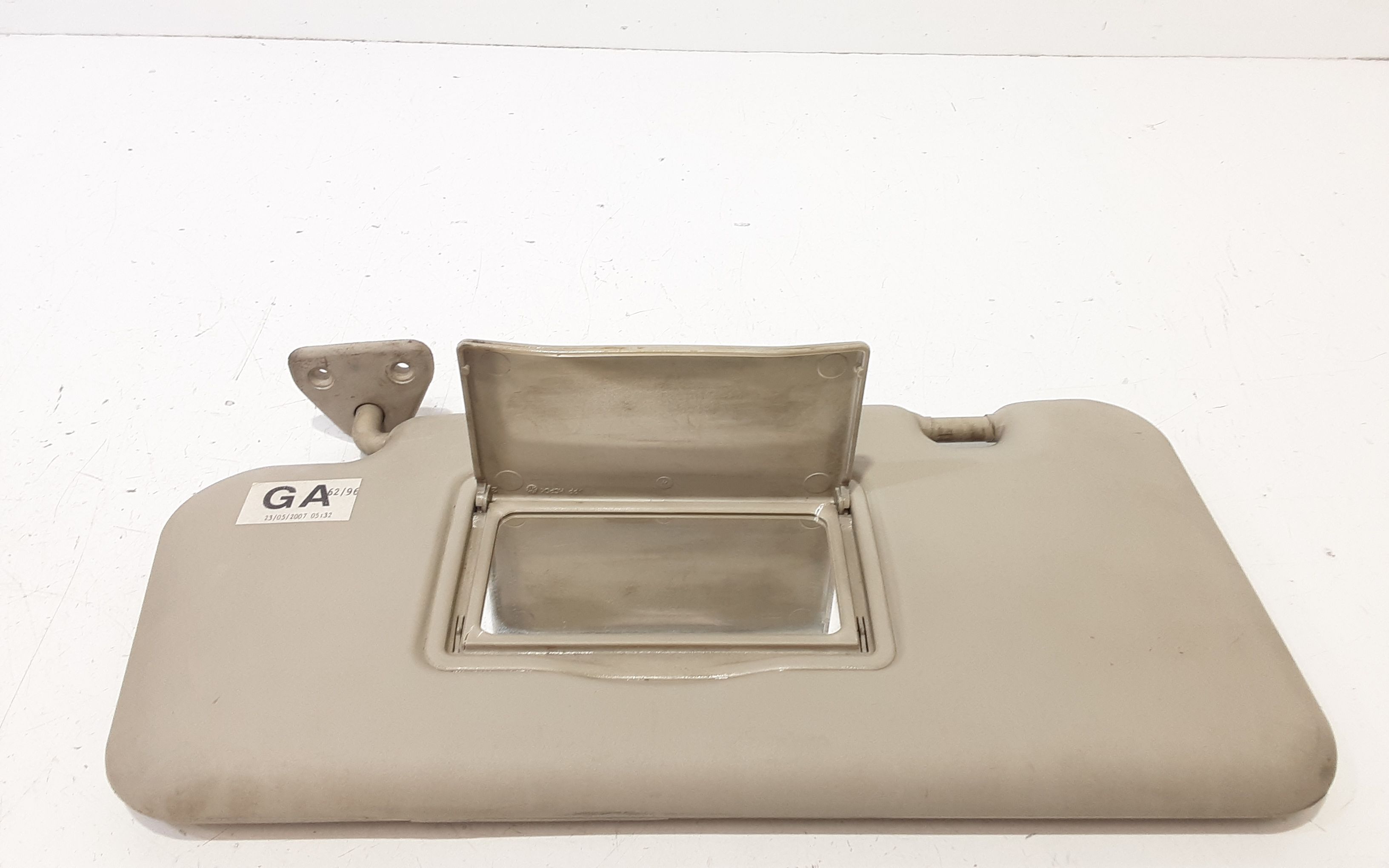 Parasole aletta anteriore Lato Guida NISSAN Note 1 Serie