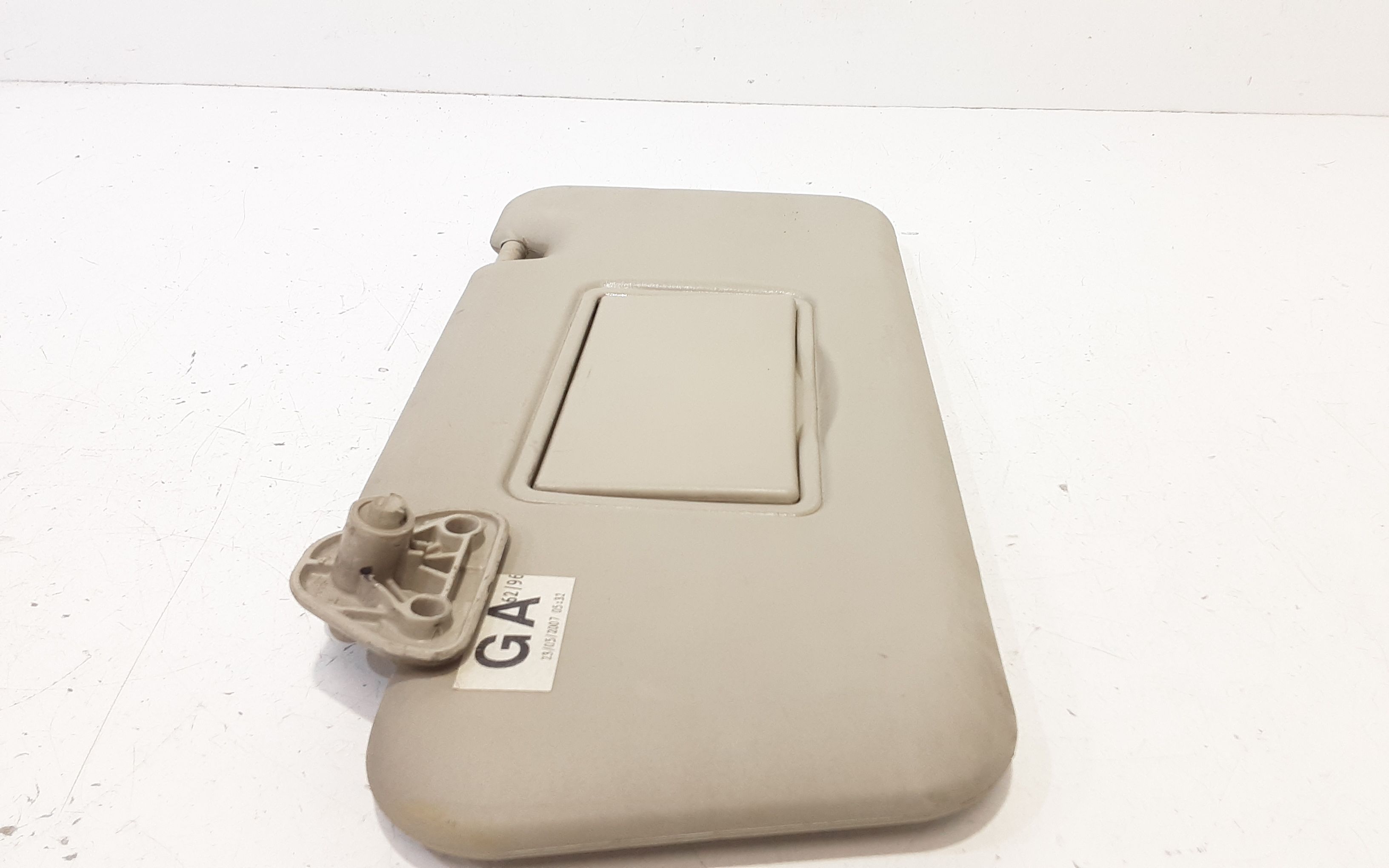 Parasole aletta anteriore Lato Guida NISSAN Note 1 Serie