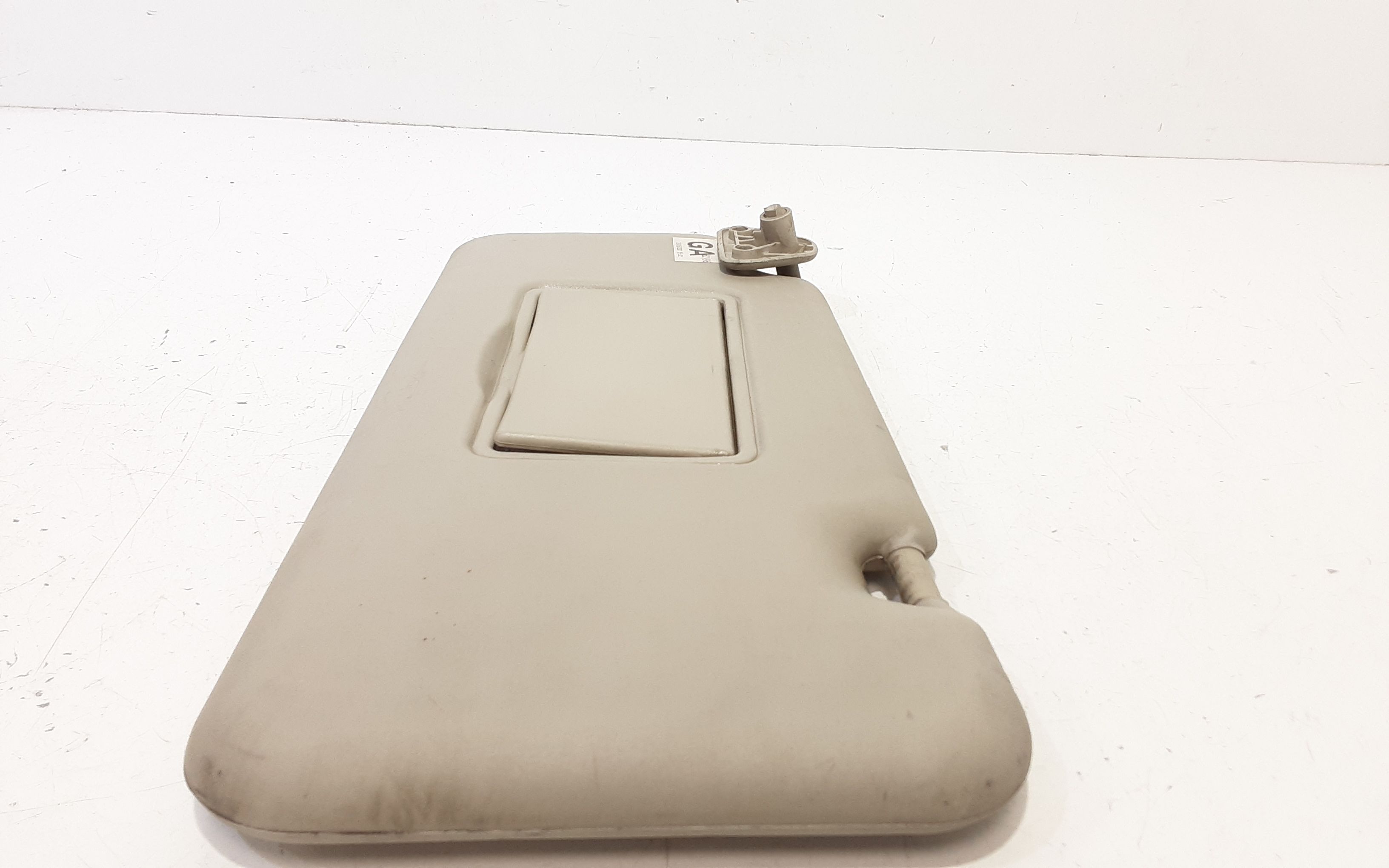 Parasole aletta anteriore Lato Guida NISSAN Note 1 Serie