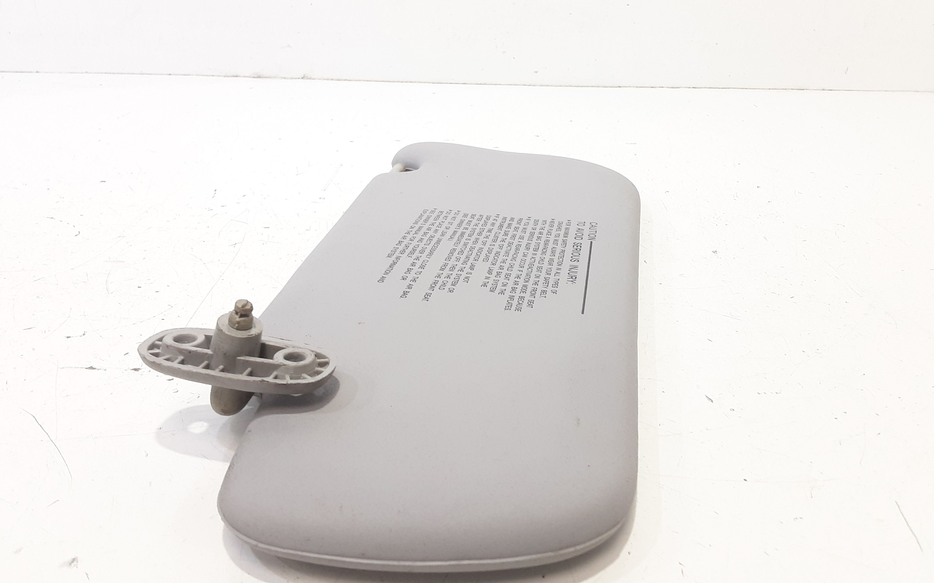 Parasole aletta anteriore Lato Guida KIA Picanto 1 Serie