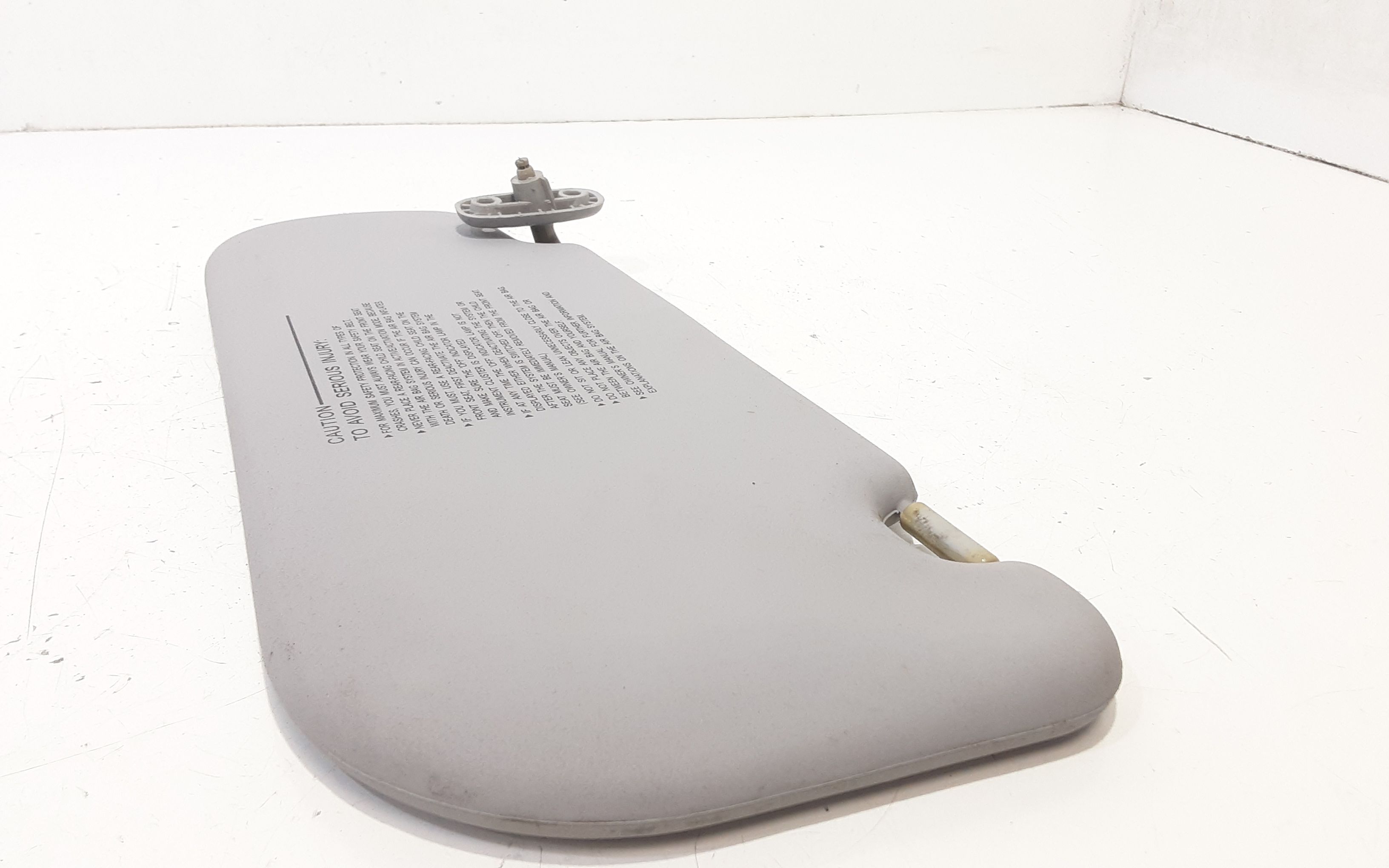 Parasole aletta anteriore Lato Guida KIA Picanto 1 Serie