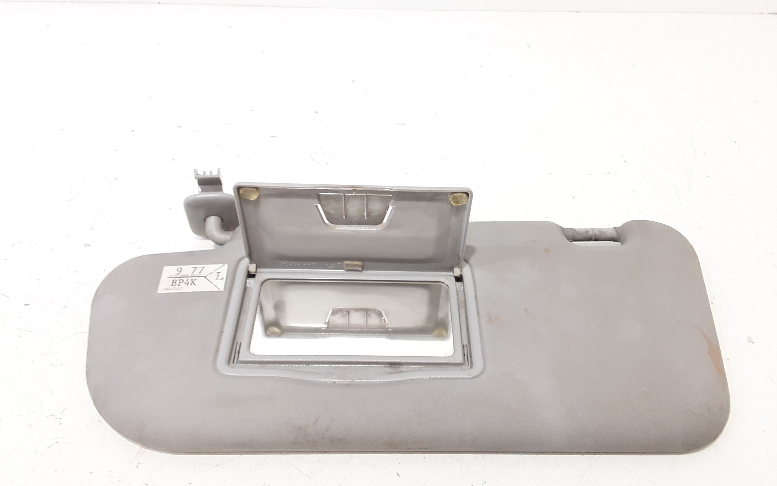 Parasole aletta anteriore Lato Guida MAZDA 3 Berlina Serie (03>09)