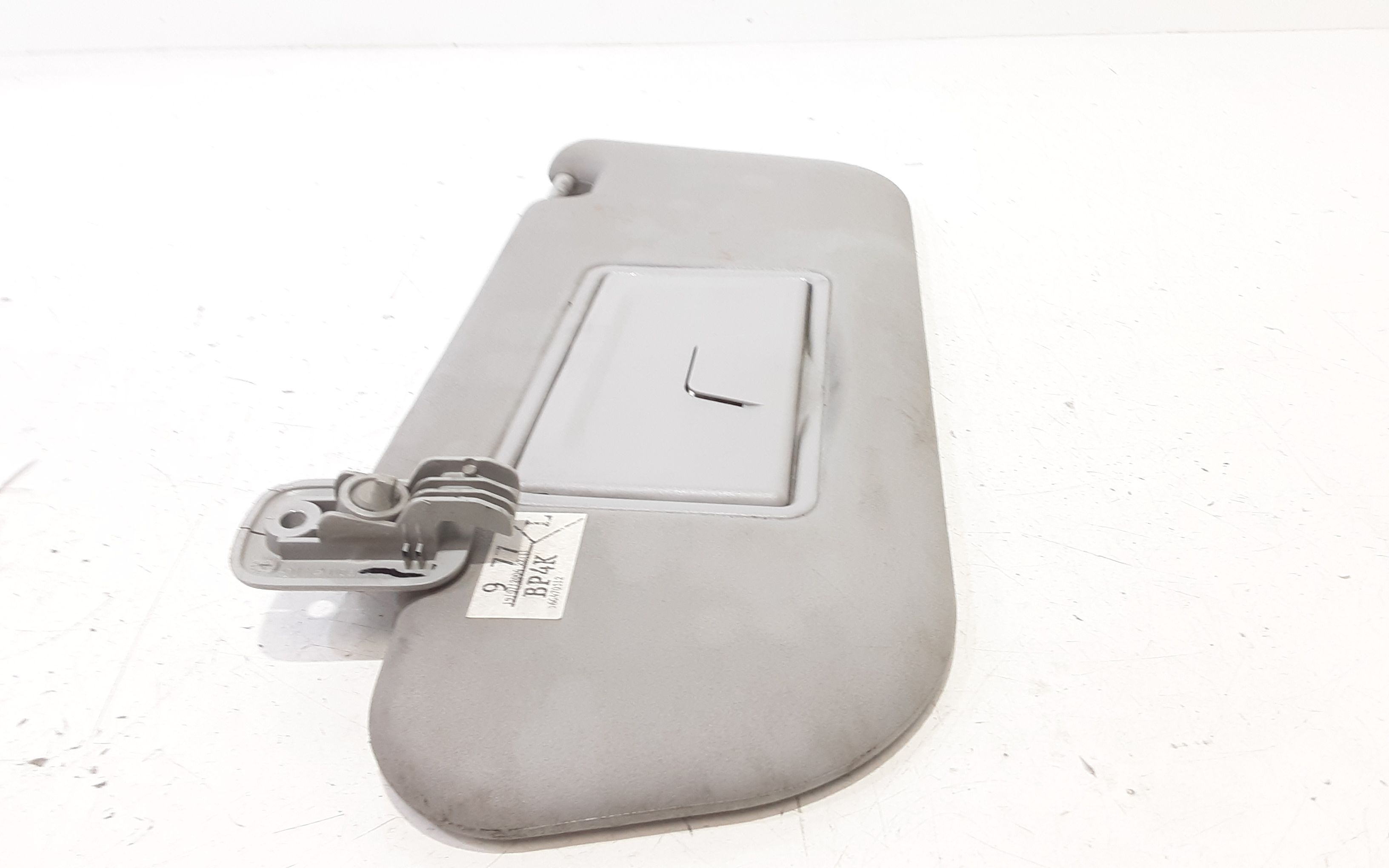 Parasole aletta anteriore Lato Guida MAZDA 3 Berlina Serie (03>09)