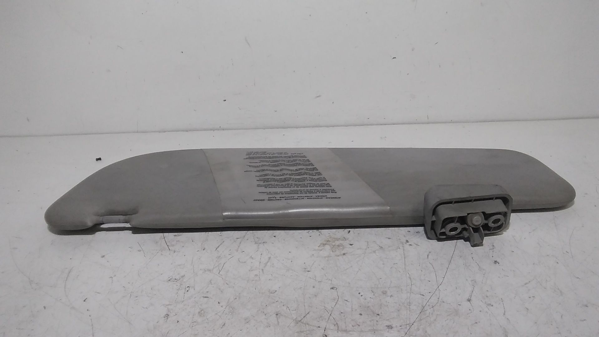 Parasole aletta anteriore Lato Guida FIAT Dobl Serie (09>)