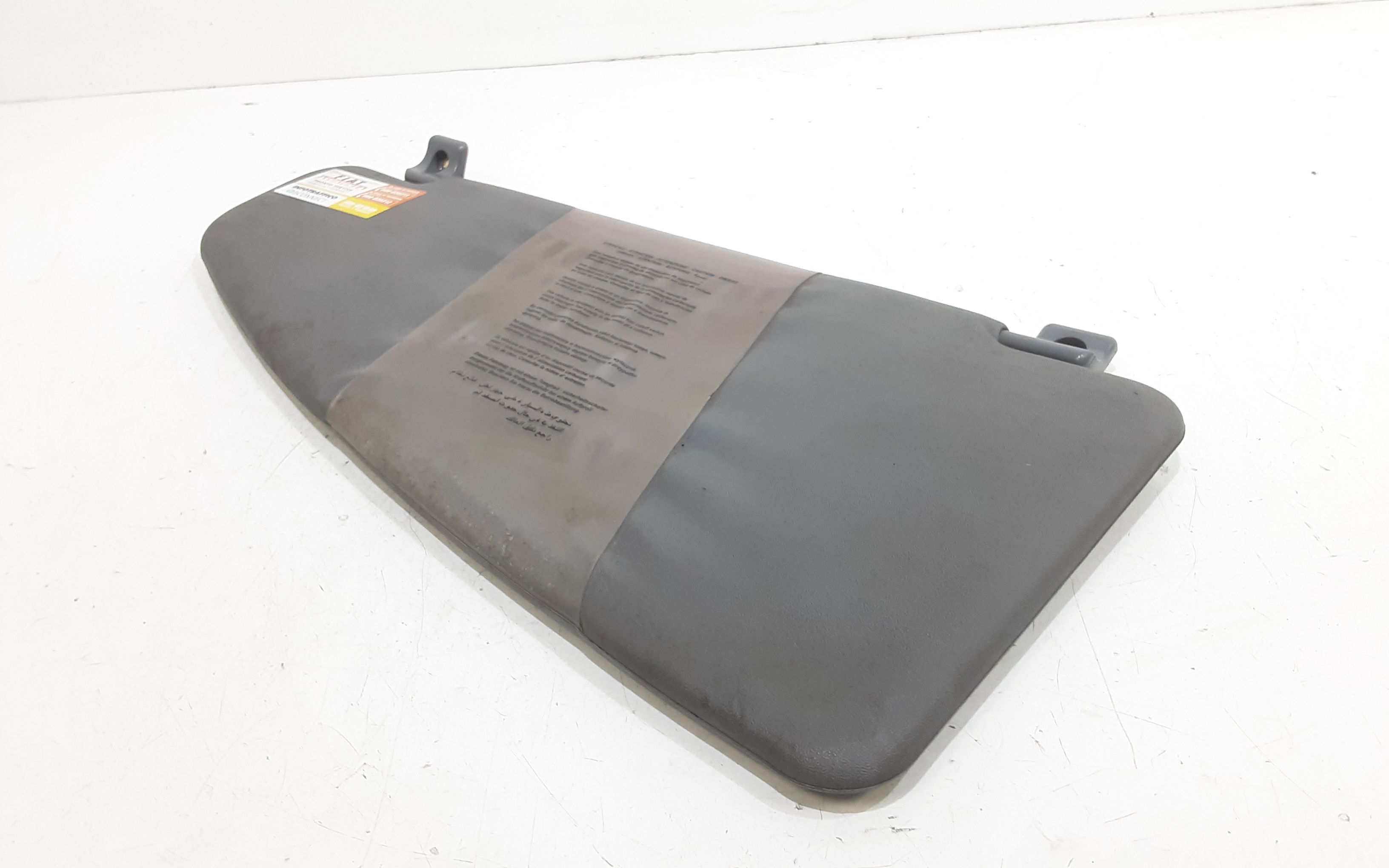 Parasole aletta anteriore Lato Guida FIAT Dobl Serie (00>05)