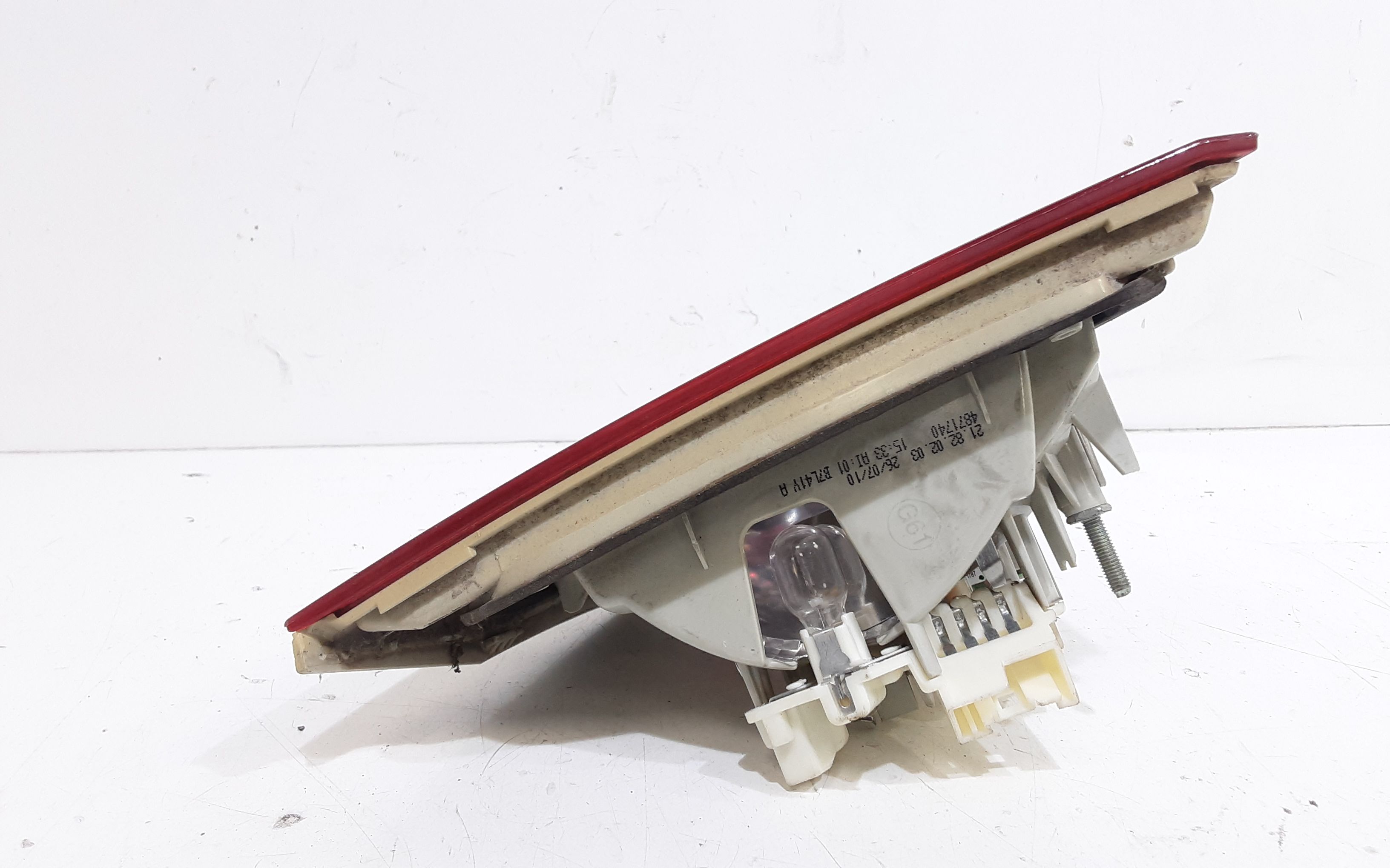 Stop Posteriore Sinistro Integrato nel Portello BMW Serie 3 E90 Berlina 2 Serie