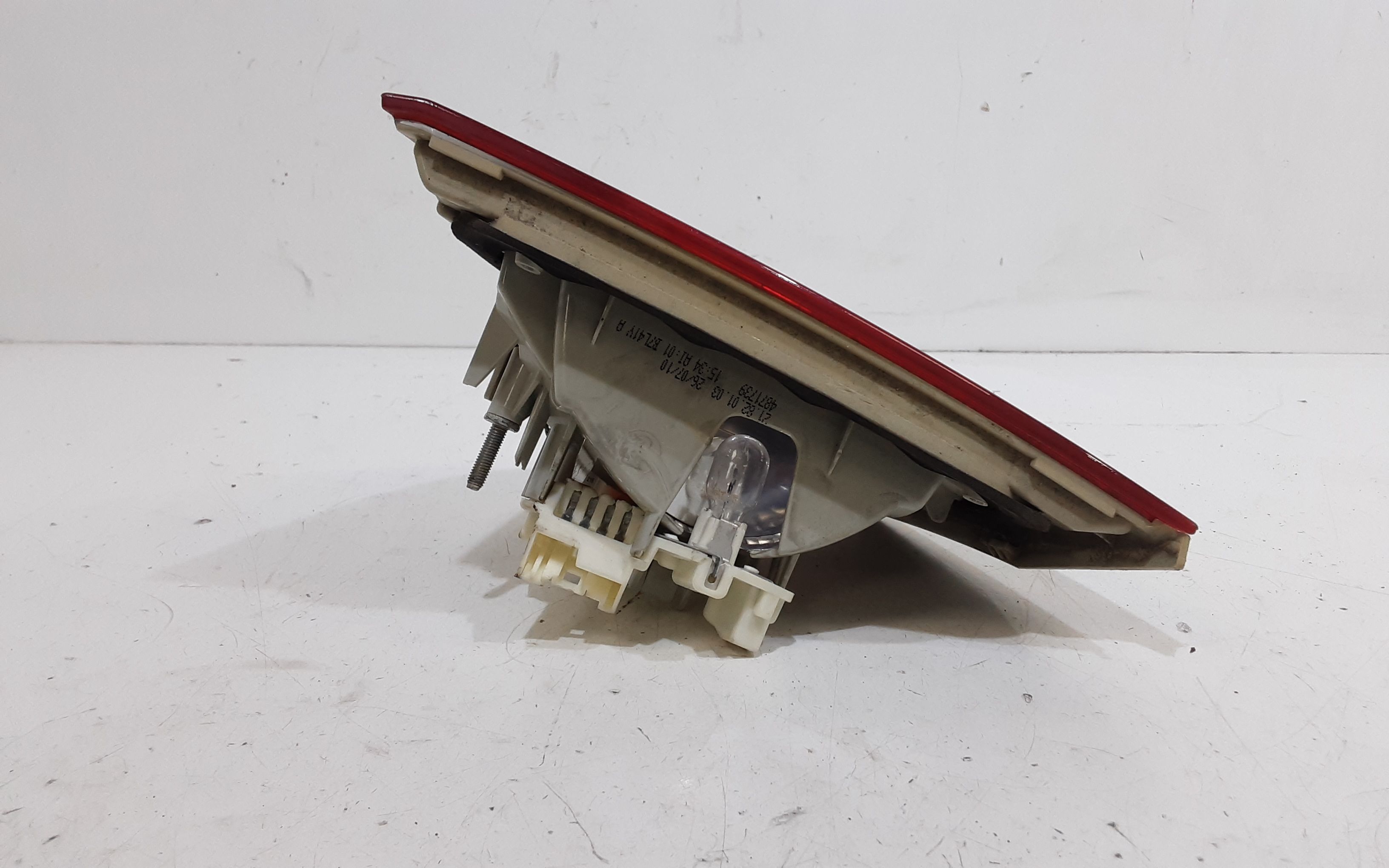 Stop Posteriore Destro Integrato nel Portello BMW Serie 3 E90 Berlina 2 Serie