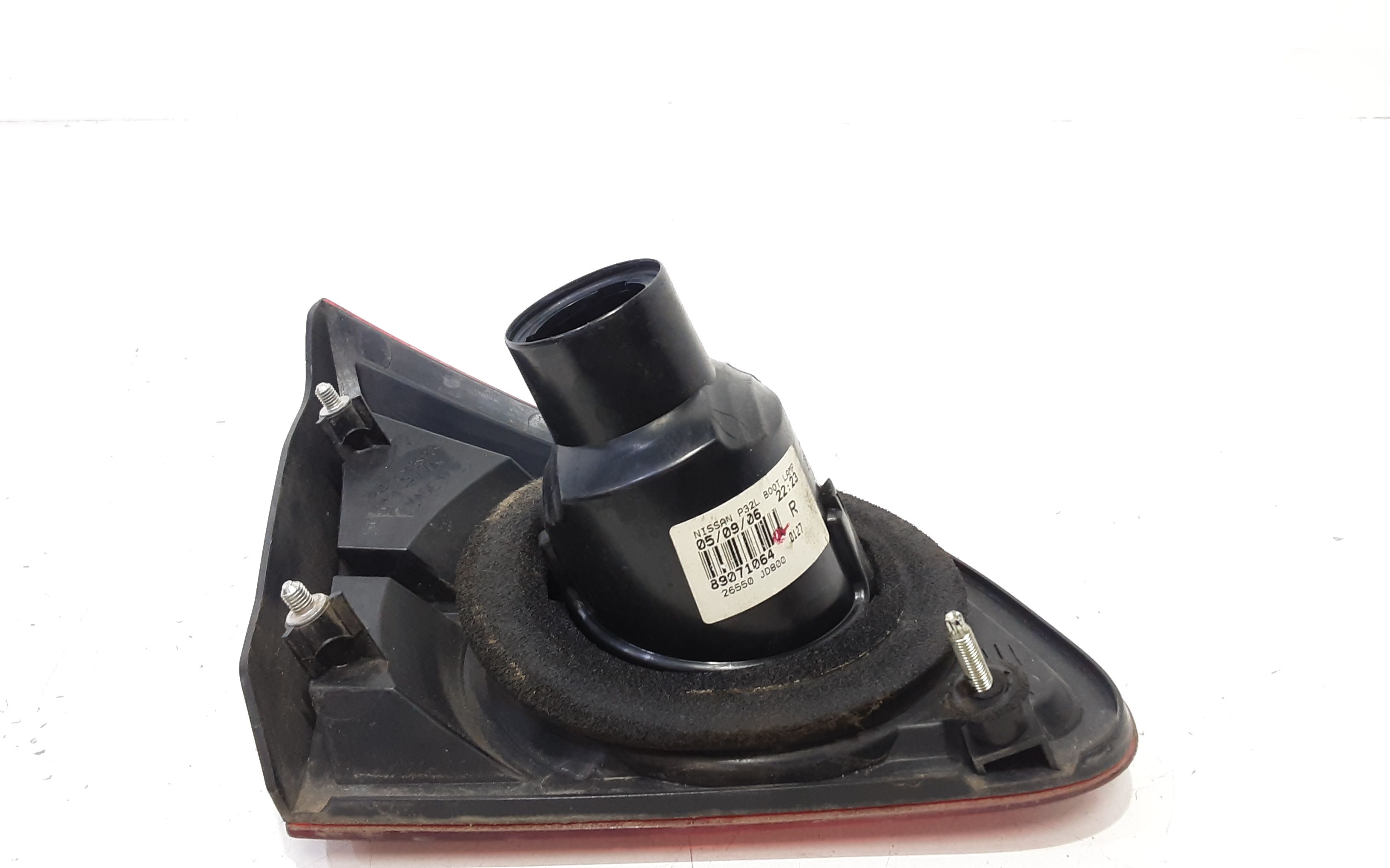 Stop Posteriore Destro Integrato nel Portello NISSAN Qashqai 1 Serie