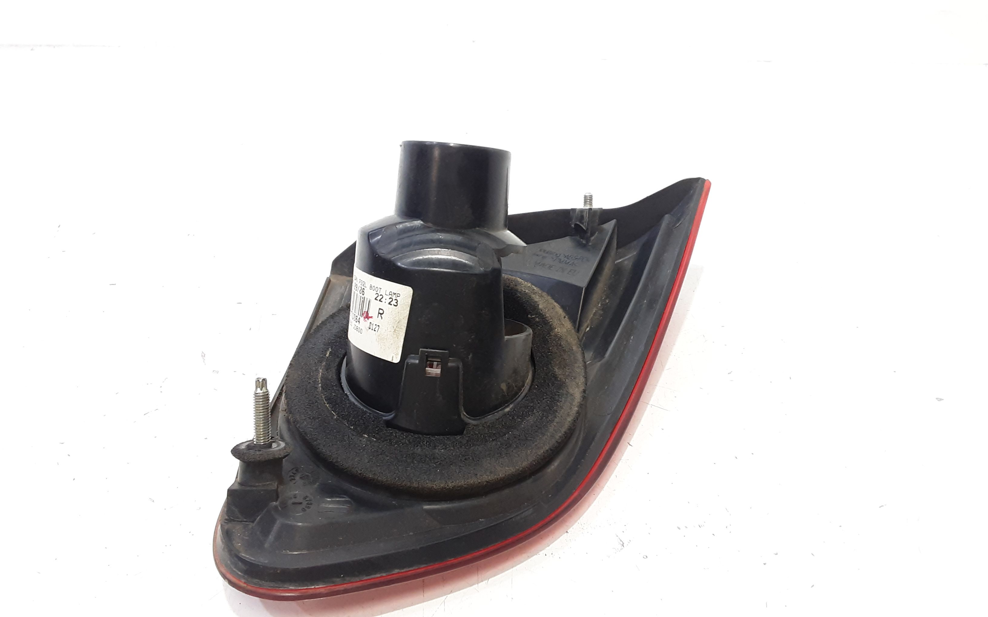 Stop Posteriore Destro Integrato nel Portello NISSAN Qashqai 1 Serie