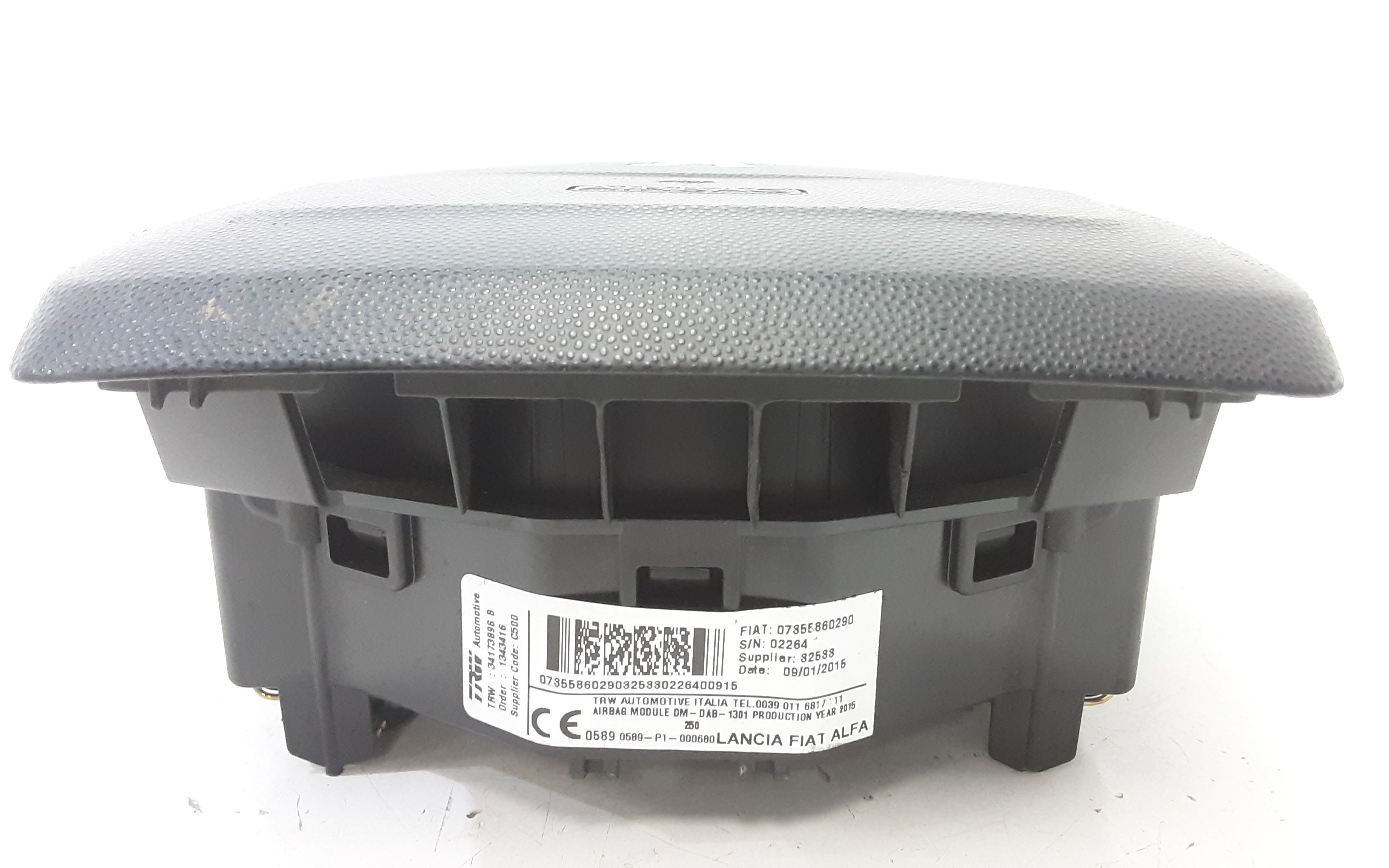 Airbag Volante PEUGEOT Boxer 4 Serie