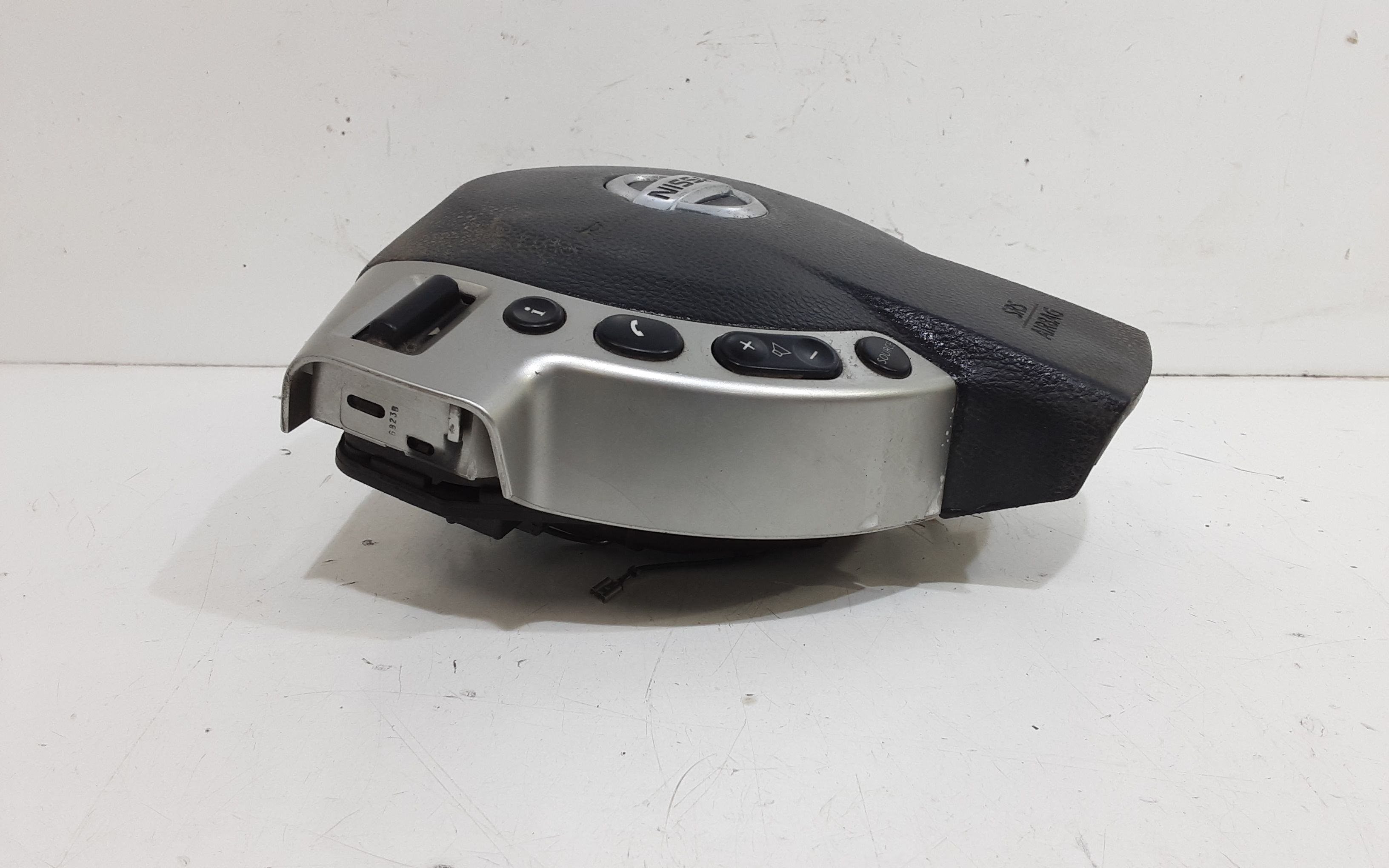 Airbag Volante NISSAN Qashqai 1 Serie