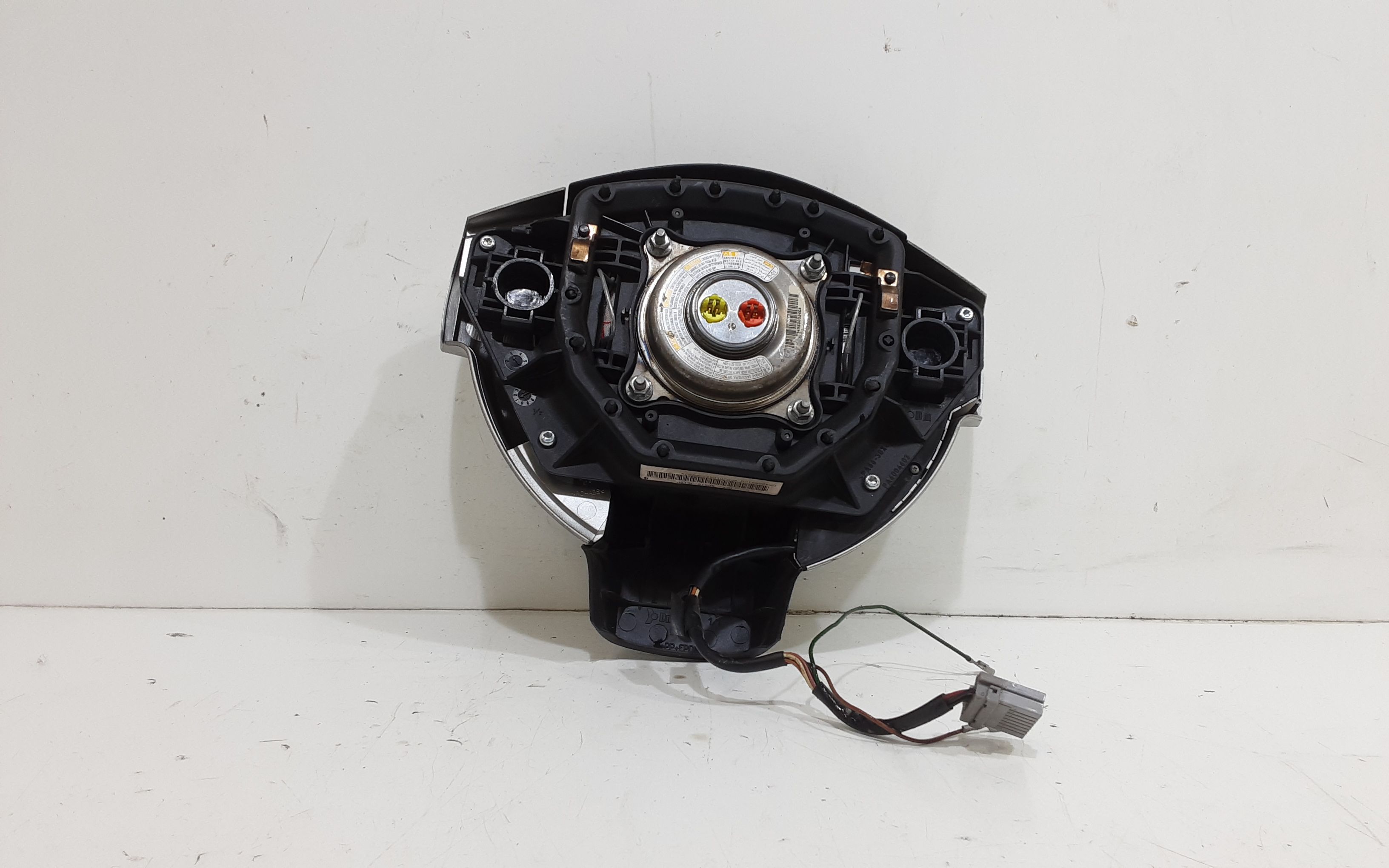 Airbag Volante NISSAN Qashqai 1 Serie