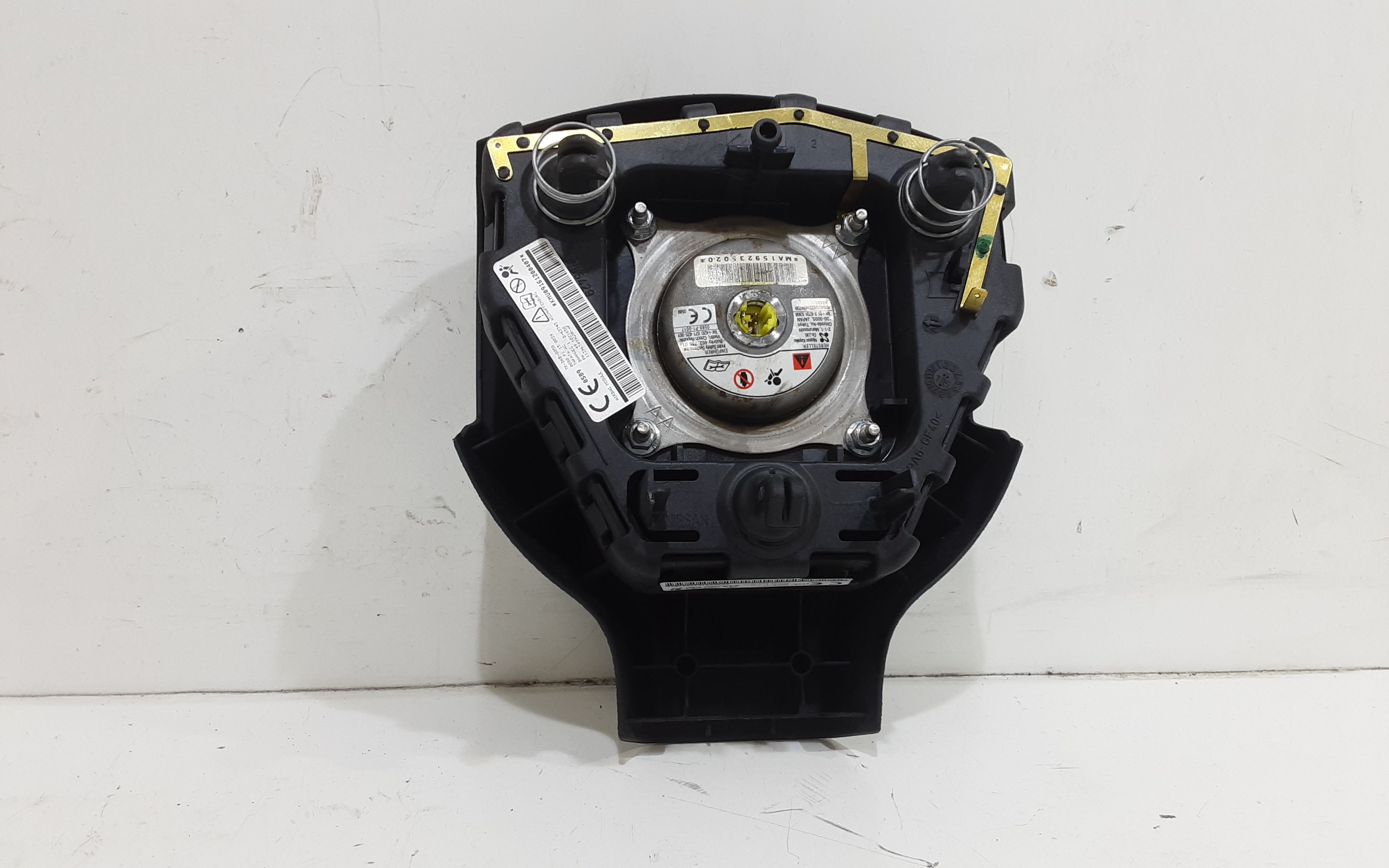 Airbag Volante NISSAN Note 2 Serie