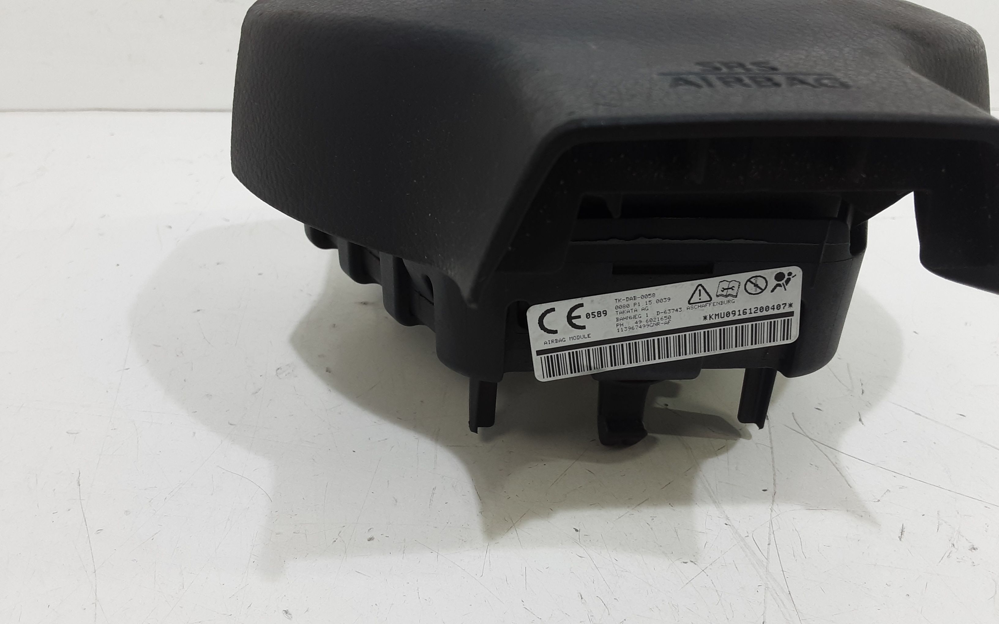 Airbag Volante NISSAN Note 2 Serie