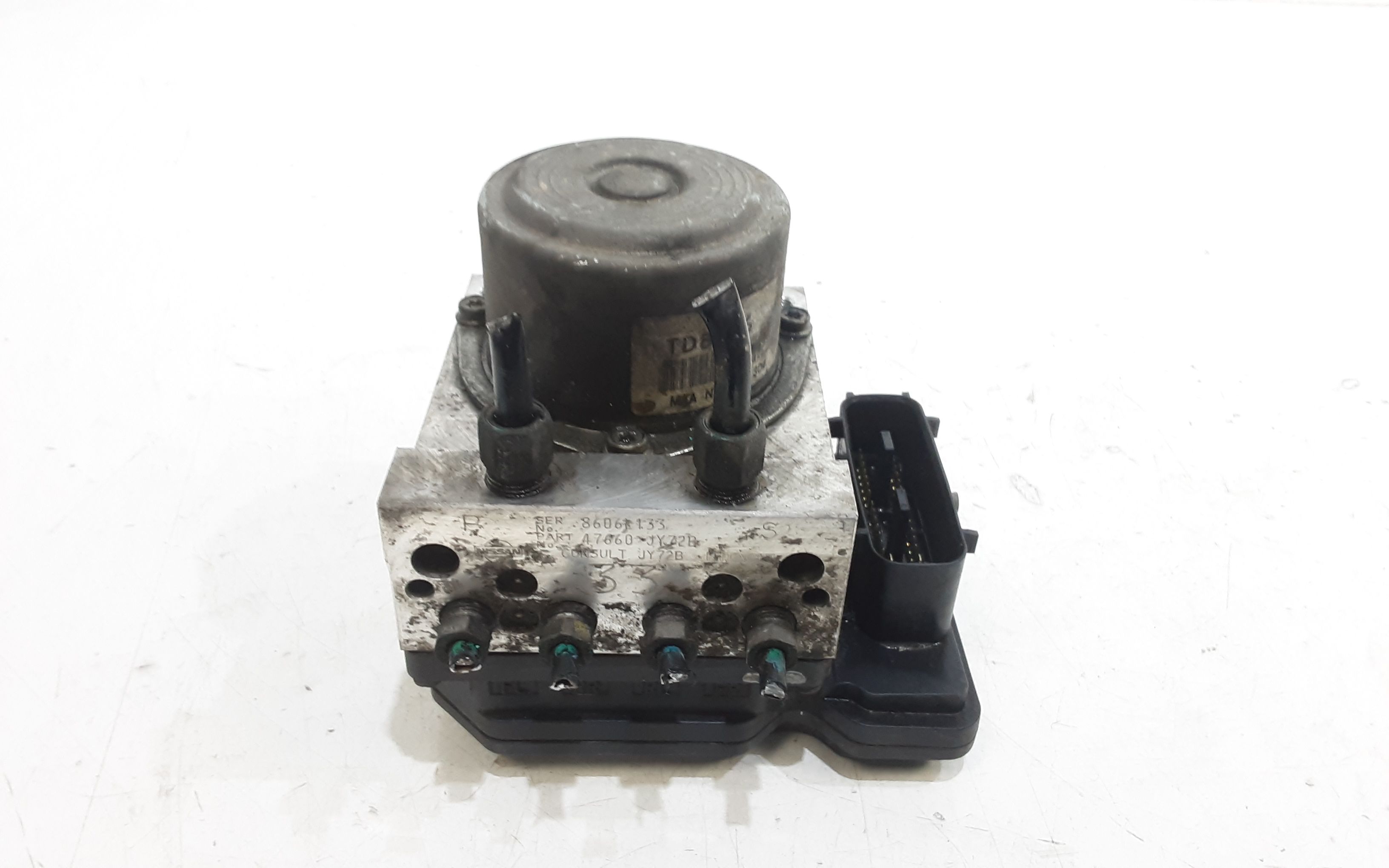 ABS RENAULT Koleos 1 Serie