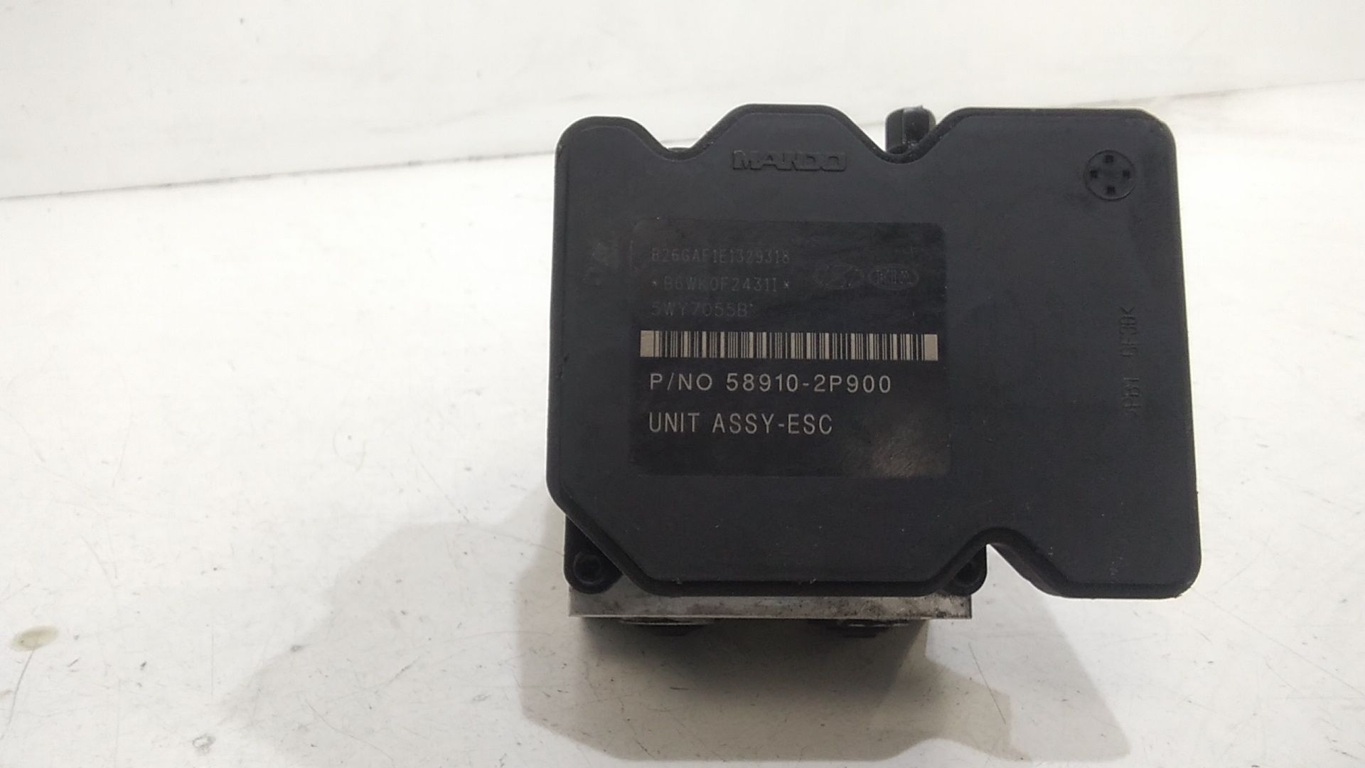 ABS KIA Sorento 3 Serie