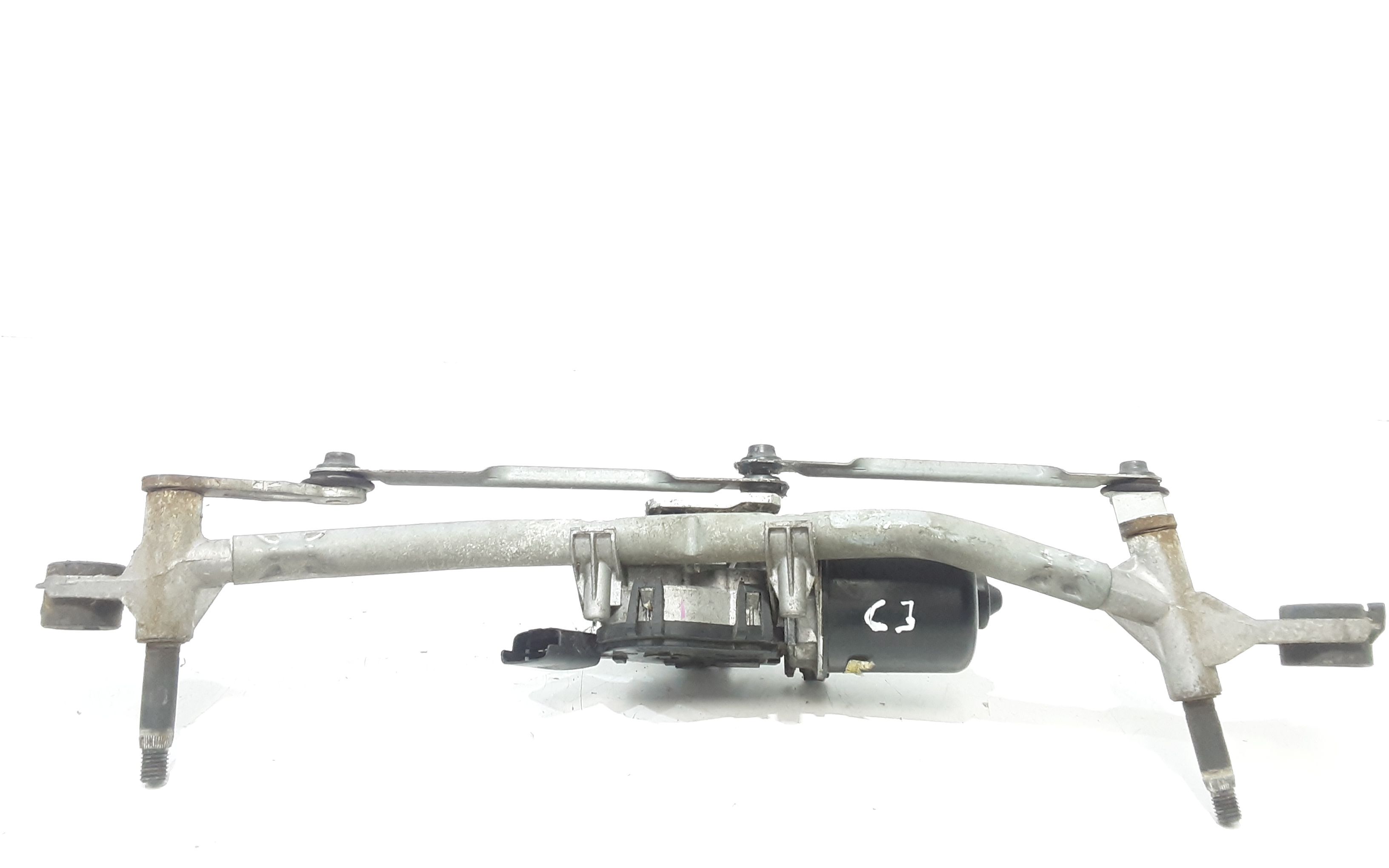 Motorino tergi ant completo di tandem CITROEN C3 Serie