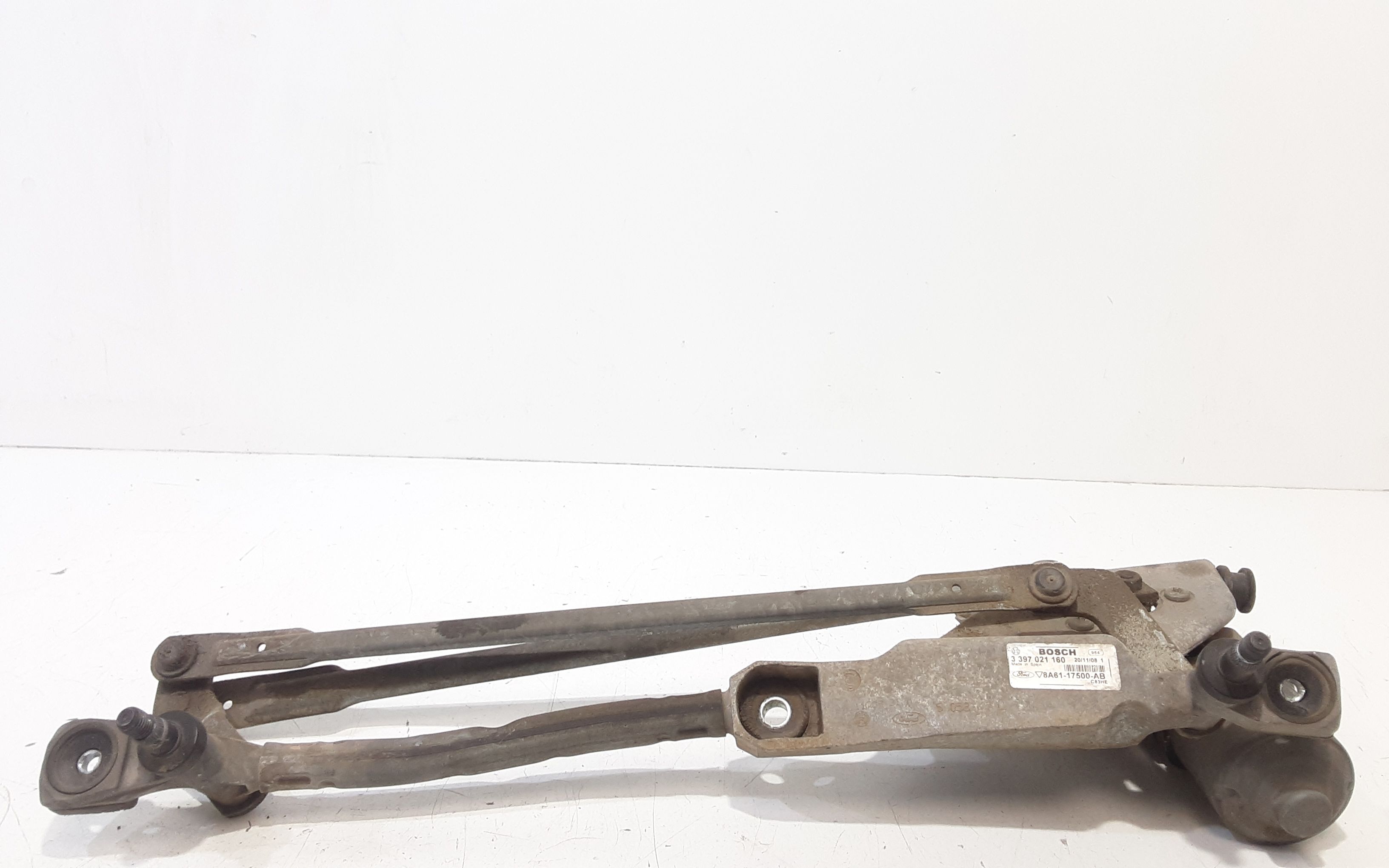 Motorino tergi ant completo di tandem FORD Fiesta 6 Serie