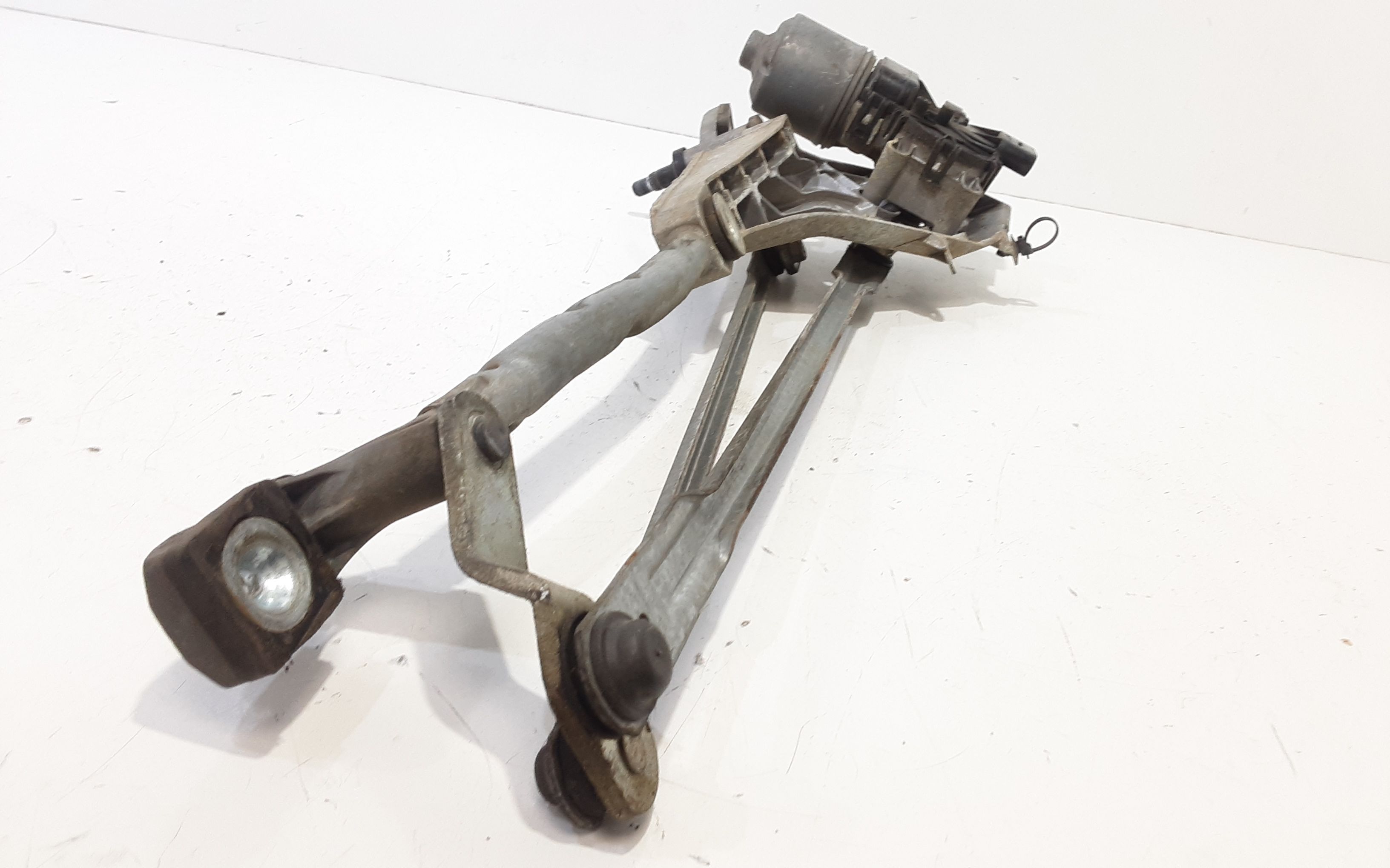 Motorino tergi ant completo di tandem FORD Fiesta 6 Serie