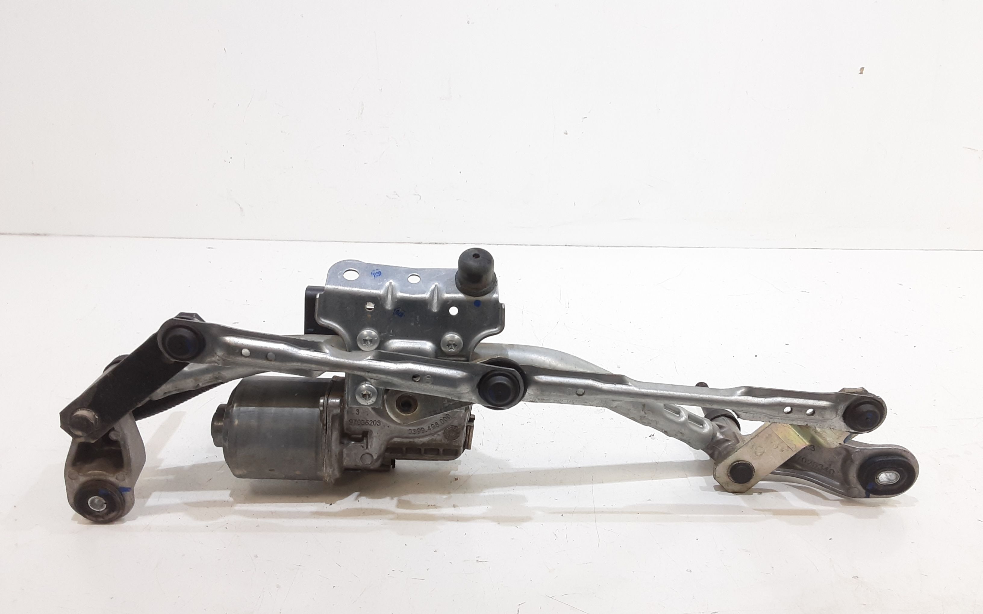 Motorino tergi ant completo di tandem FORD Fiesta 7 Serie