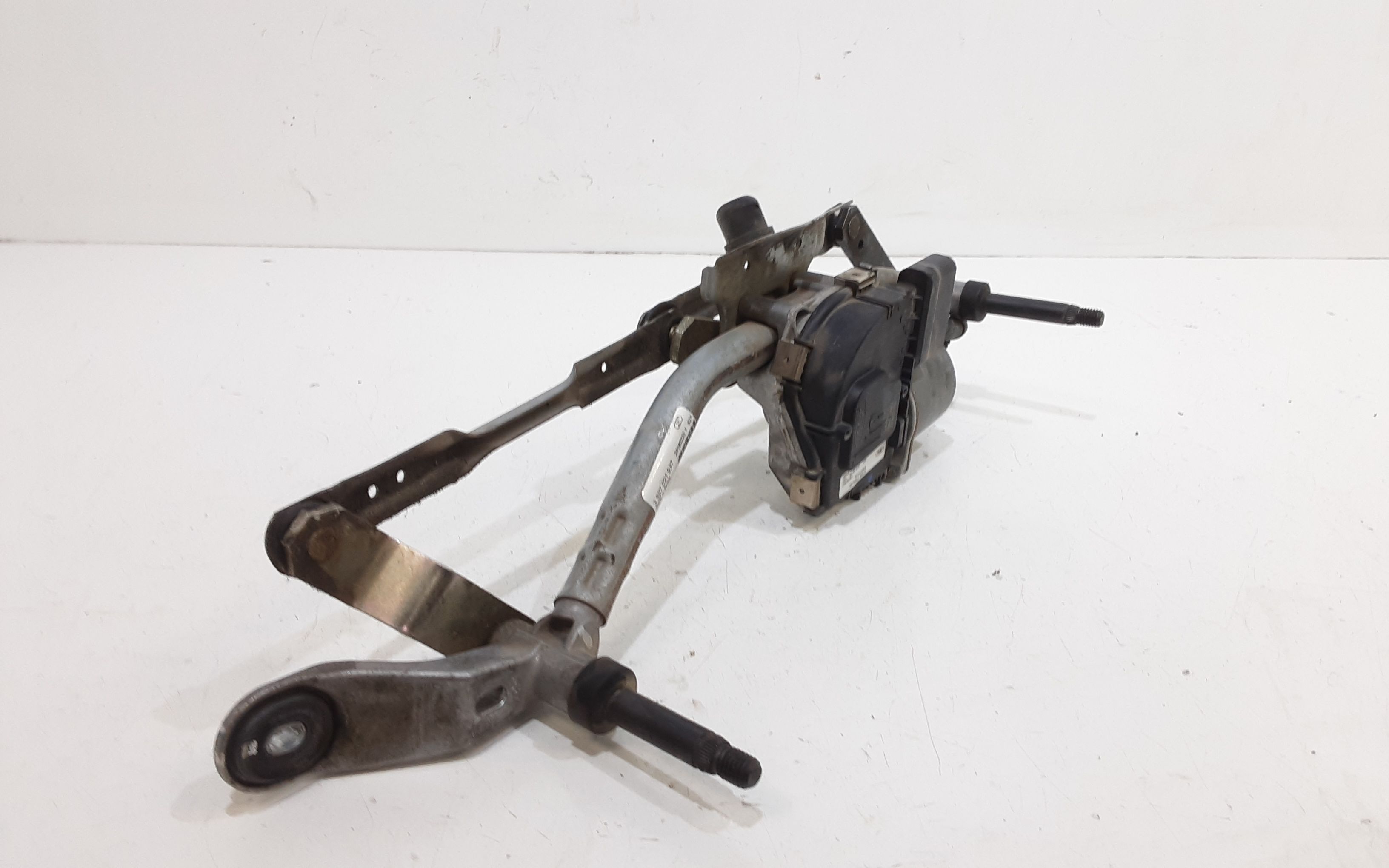 Motorino tergi ant completo di tandem FORD Fiesta 7 Serie
