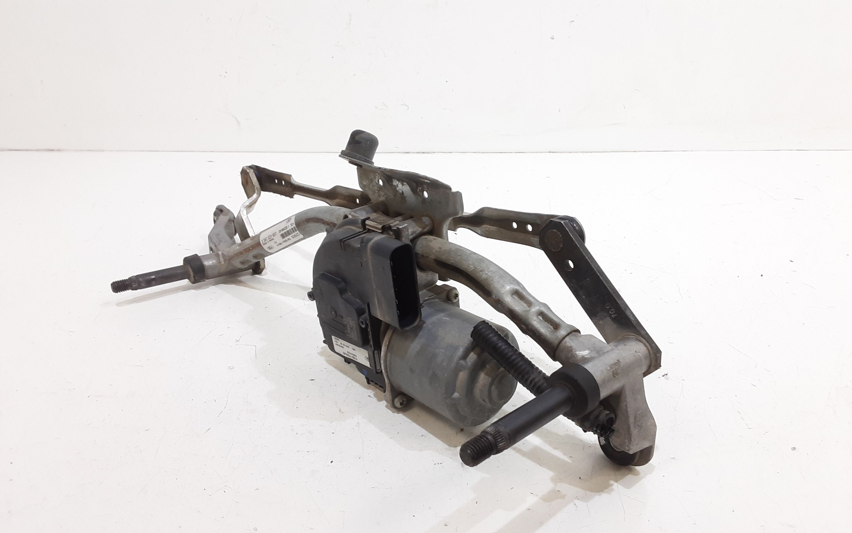 Motorino tergi ant completo di tandem FORD Fiesta 7 Serie