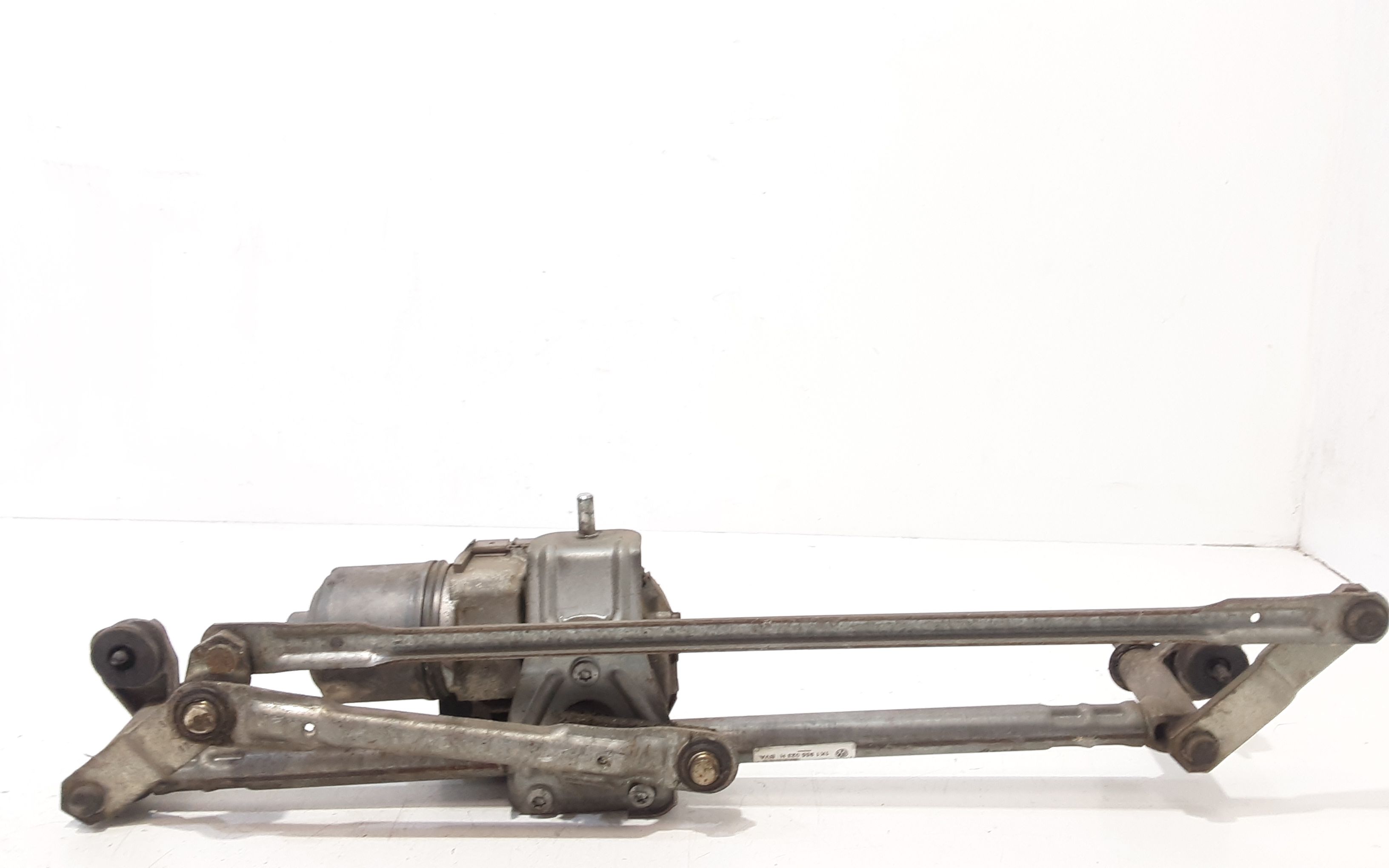 Motorino tergi ant completo di tandem VOLKSWAGEN Golf 6 Berlina (08>12)