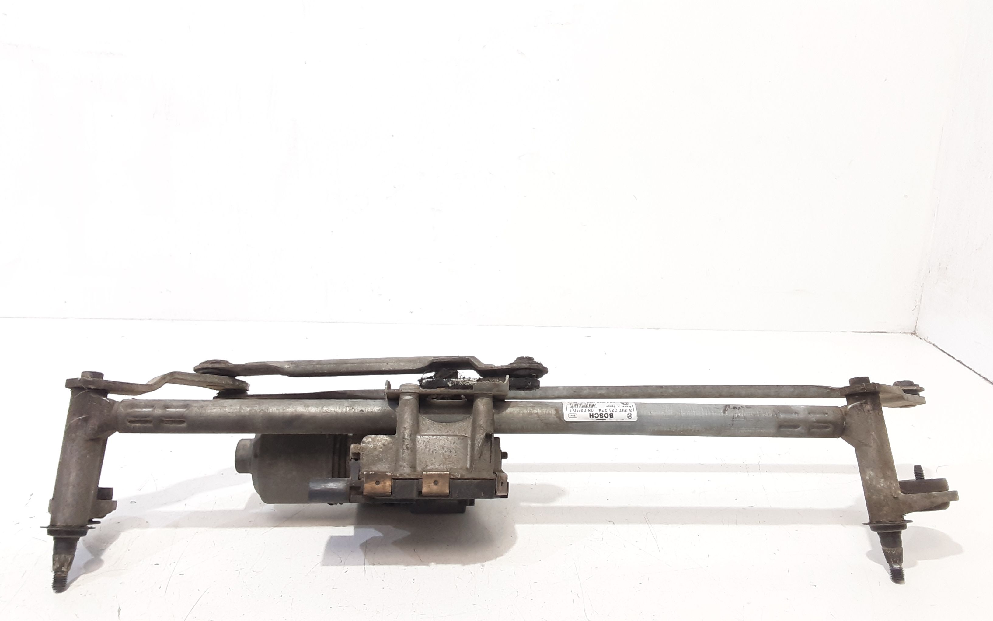 Motorino tergi ant completo di tandem VOLKSWAGEN Golf 6 Berlina (08>12)