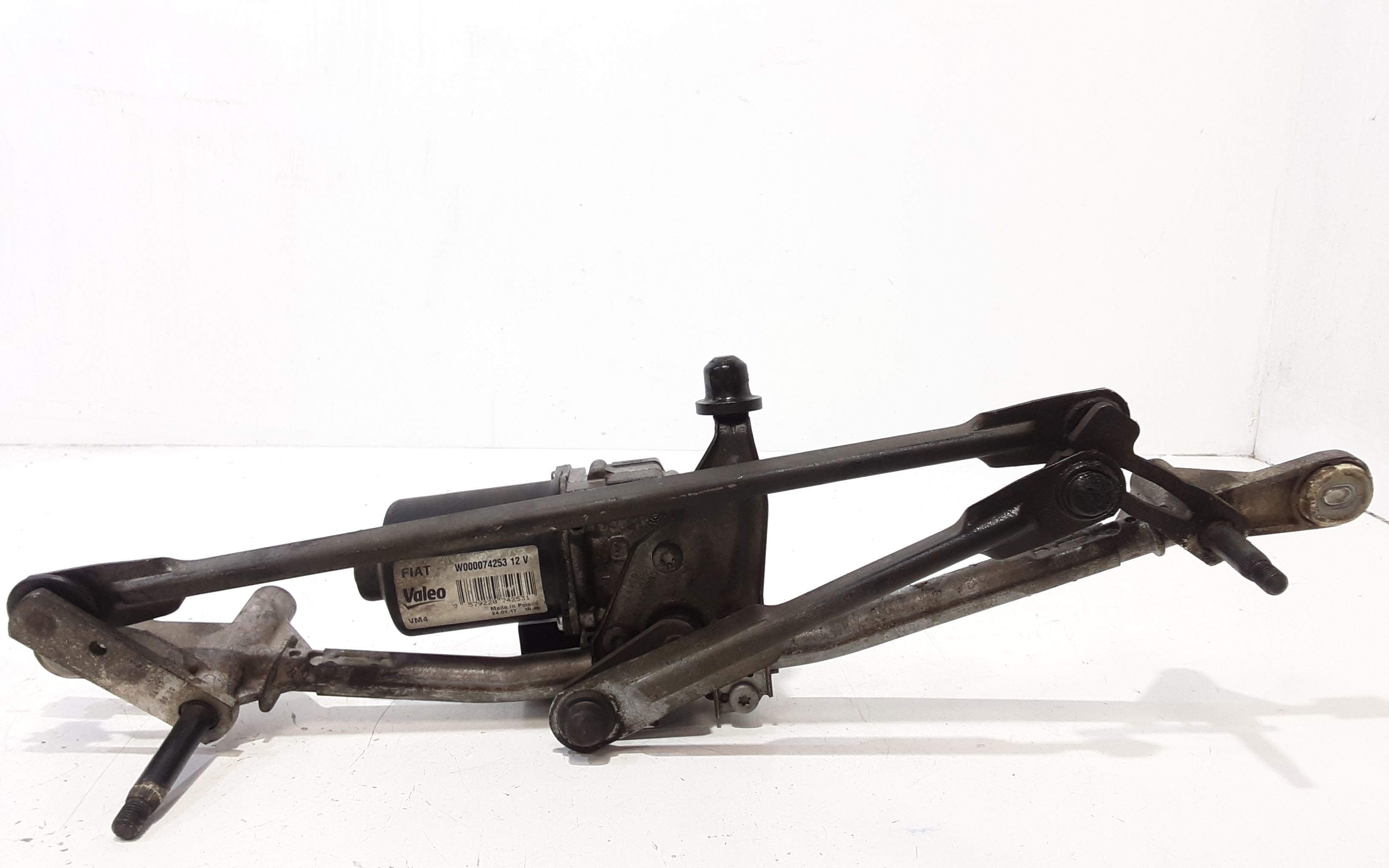 Motorino tergi ant completo di tandem FIAT  Tipo berlina 5p