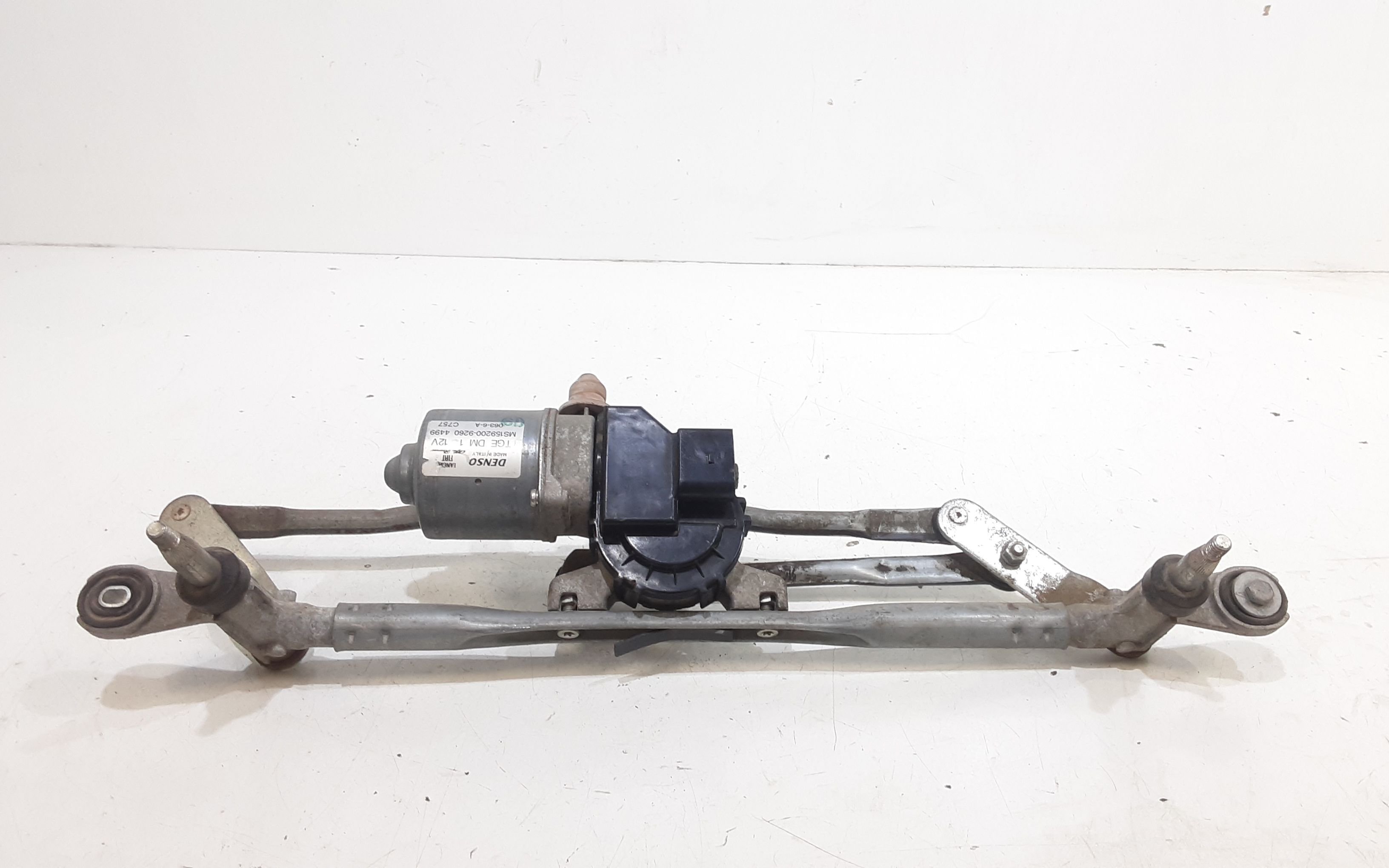 Motorino tergi ant completo di tandem FIAT Panda 3 Serie